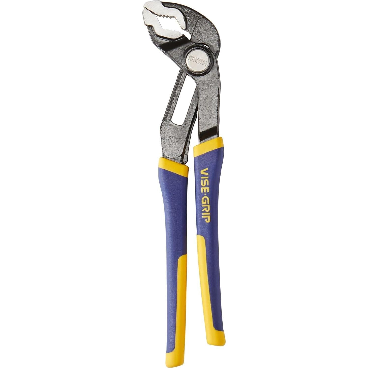 Juego de Alicates IRWIN VISE-GRIP GrooveLock 8 Piezas