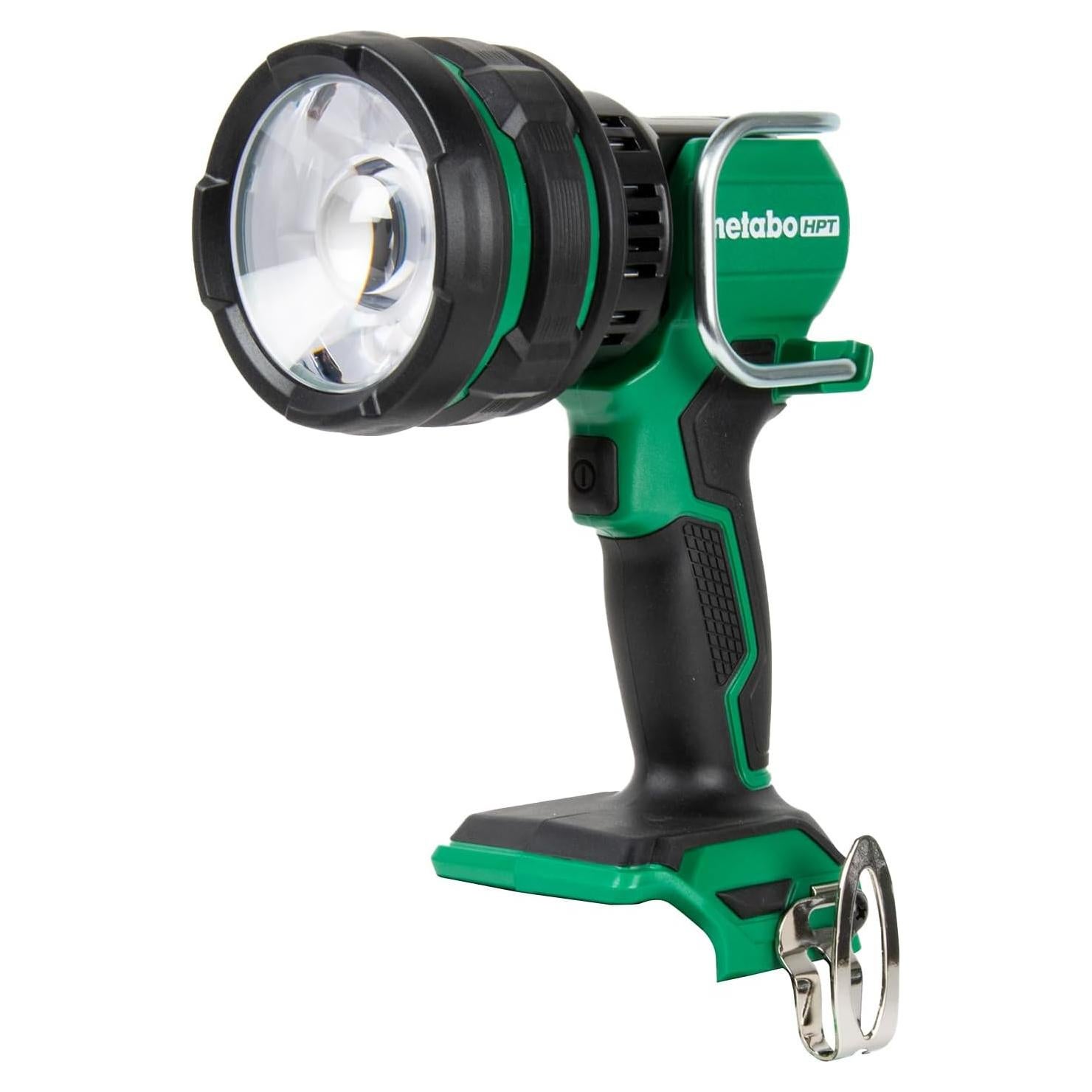 Linterna Portátil LED Metabo HPT 18V 1050 Lúmenes IP55