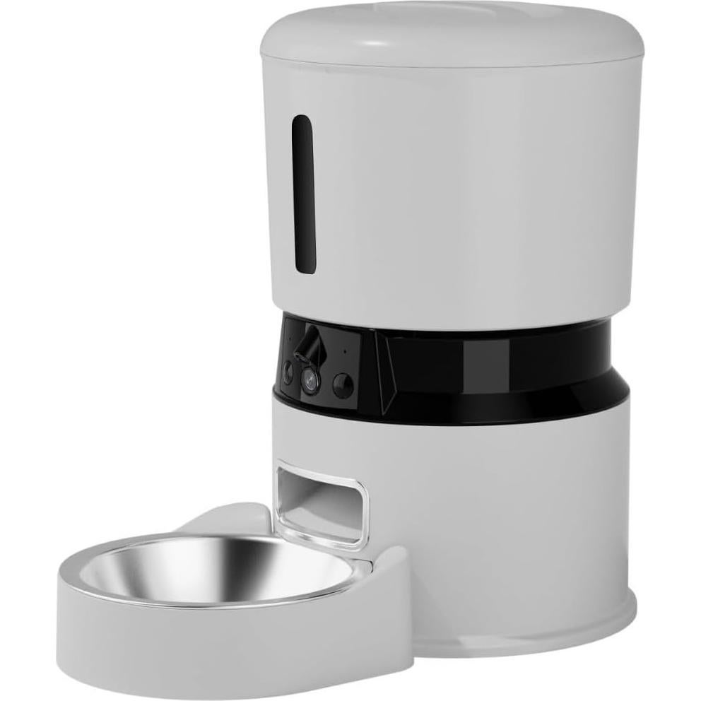 Comedero Automático Inteligente para Gatos y Perros 4L HD