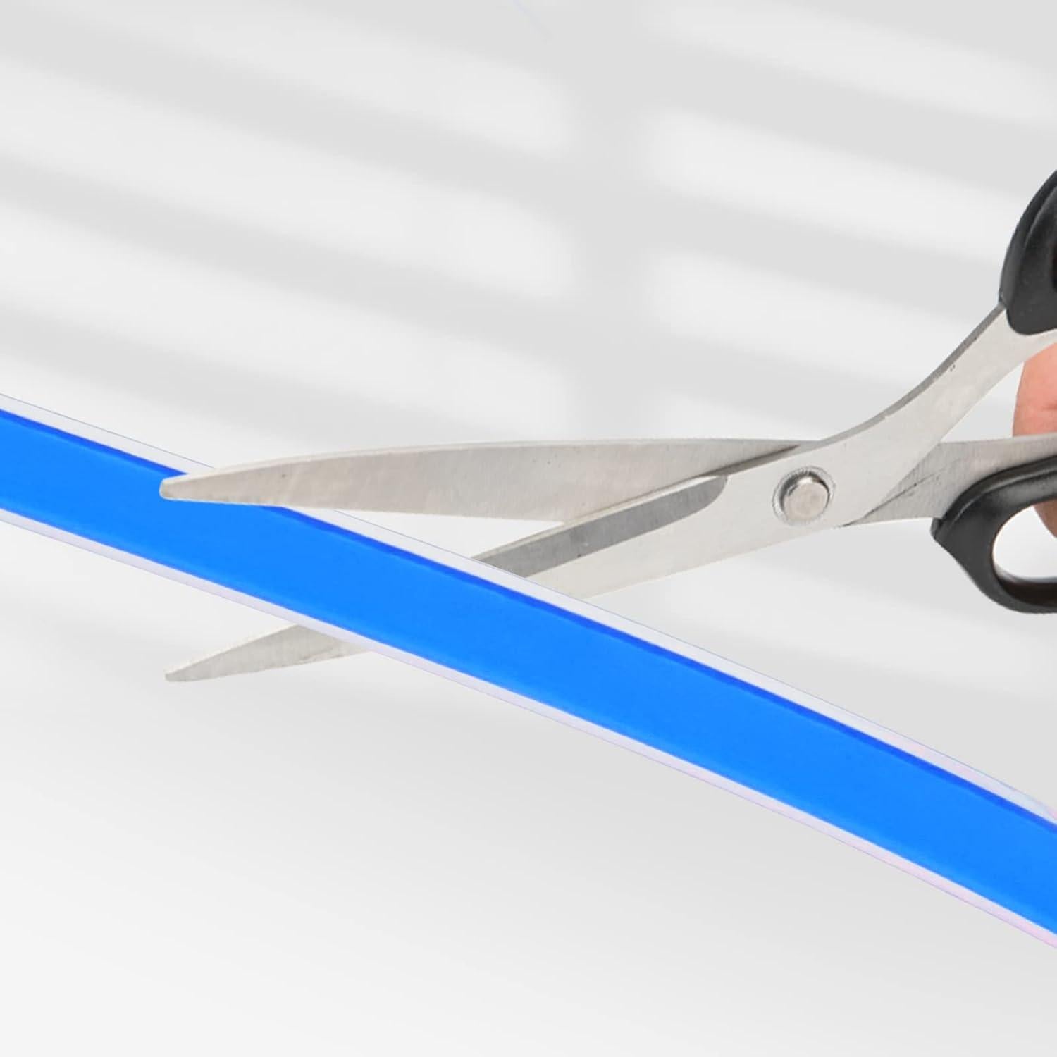 Tira de luz electroluminiscente Ygmylandbb 100 cm Azul 3 Modos