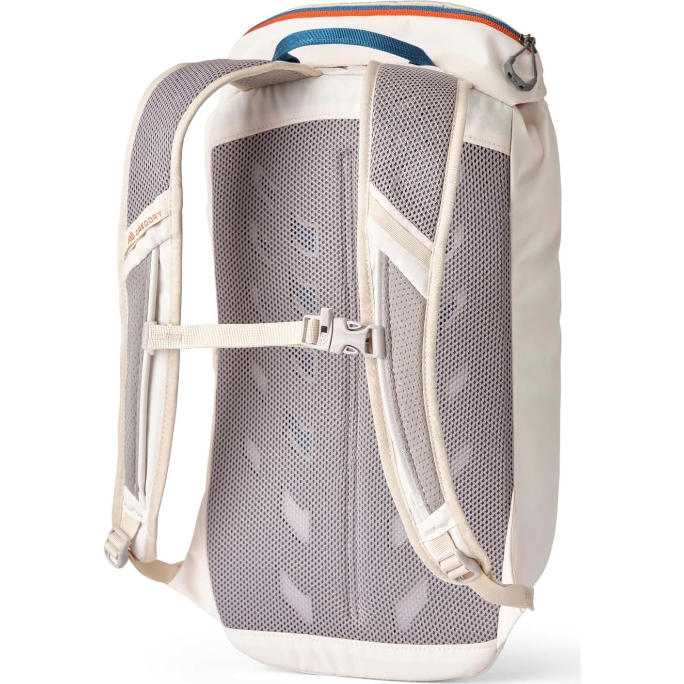 Mochila Gregory 16L Halk White para Adultos - 48x29x17 cm