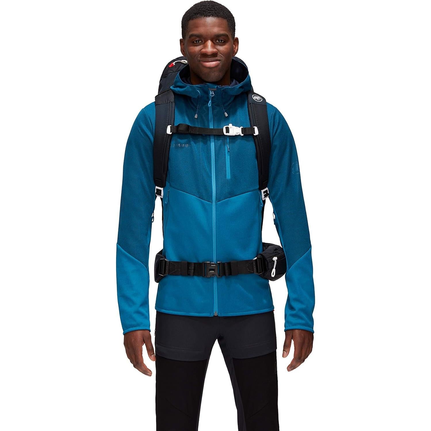 Mochila de Senderismo Mammut Lithium Crest 7L Negra