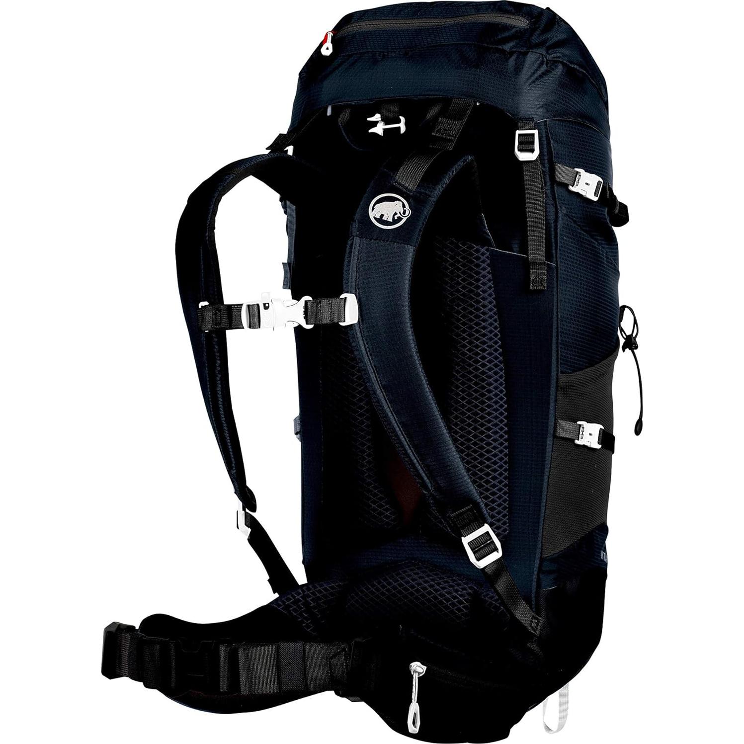 Mochila de Senderismo Mammut Lithium Crest 7L Negra
