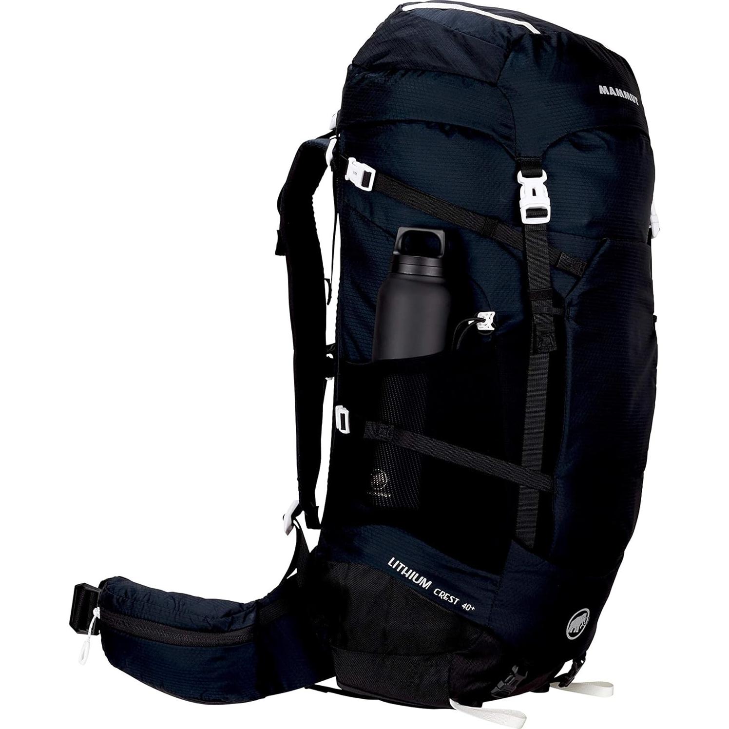 Mochila de Senderismo Mammut Lithium Crest 7L Negra