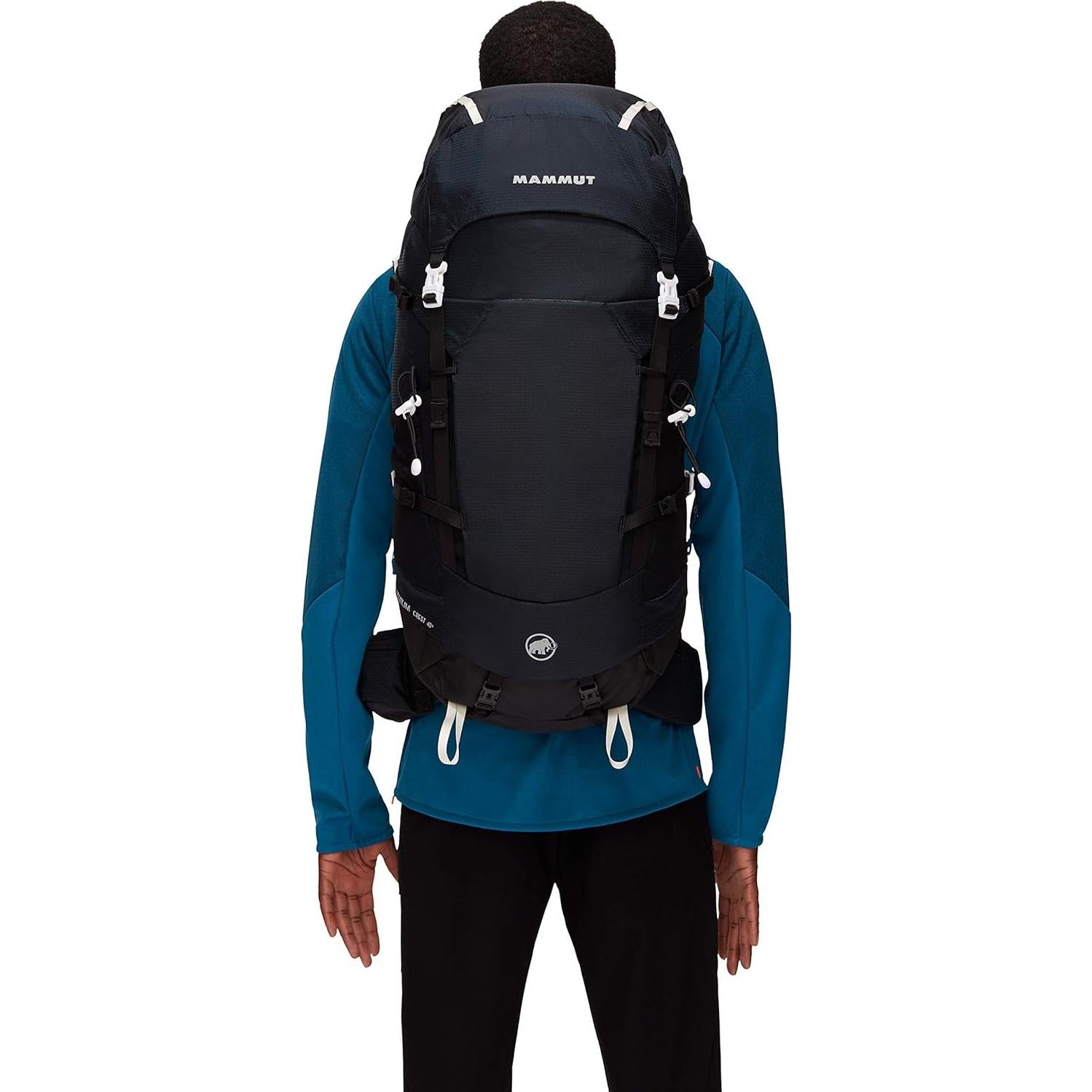 Mochila de Senderismo Mammut Lithium Crest 7L Negra