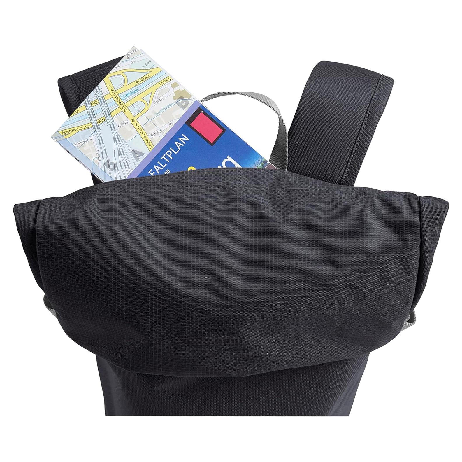 Mochila Vaude Unuk 8L - Rosa Polvoriento, Talla Única