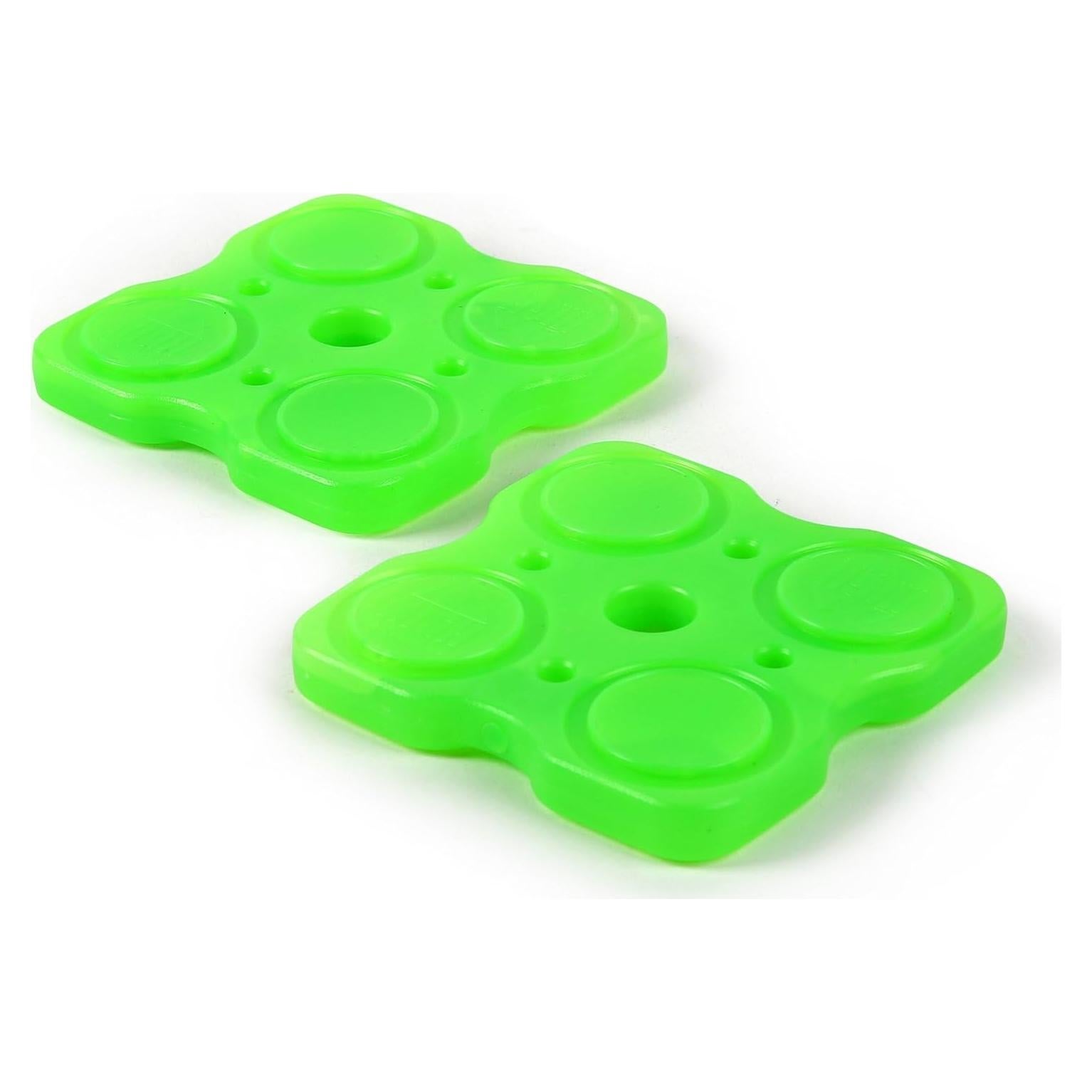 Bloques de Hielo Interconectables Arctic Zone - Paquete de 2 - Verde