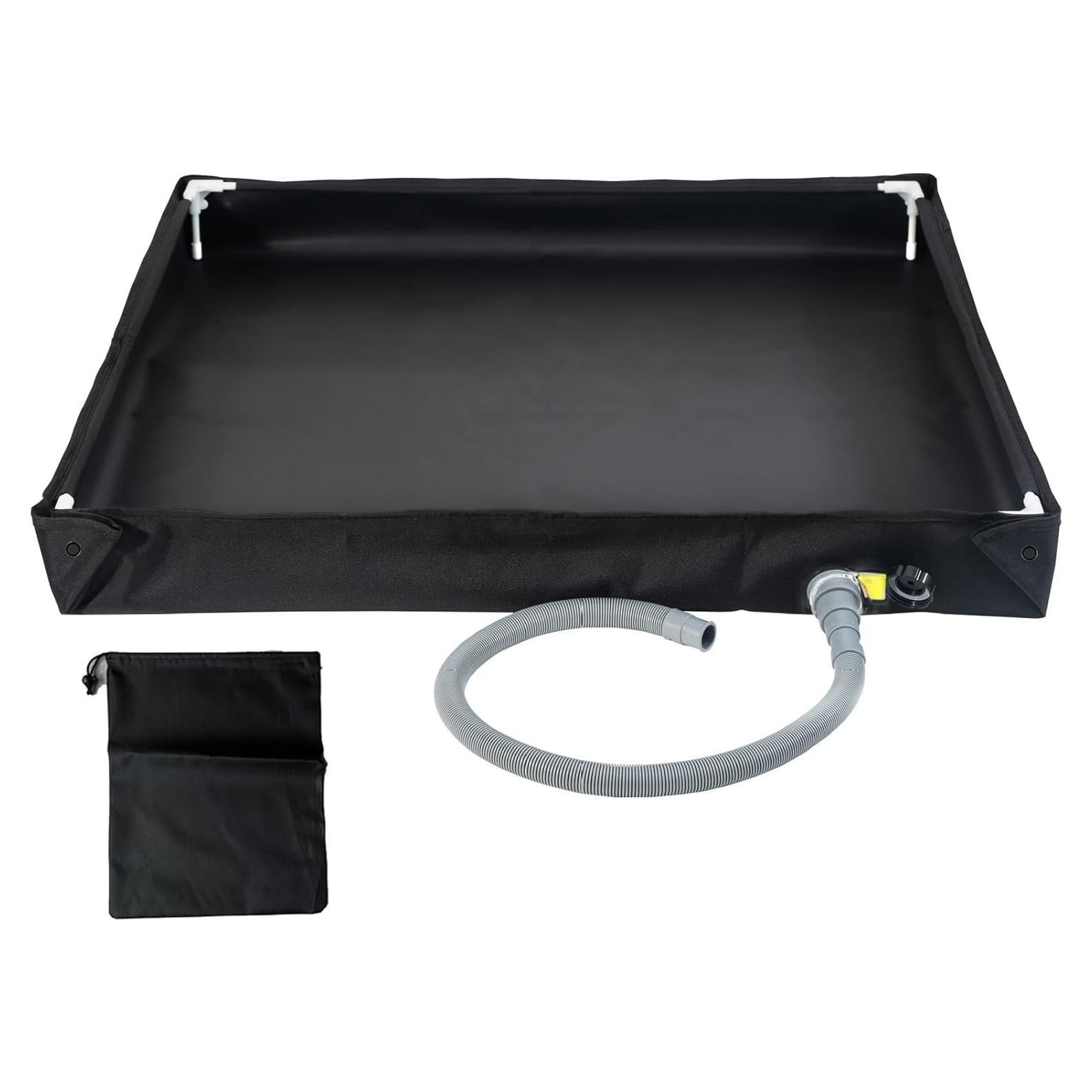 Base de Ducha Portátil UROUK URHW-002B 104x104cm PVC