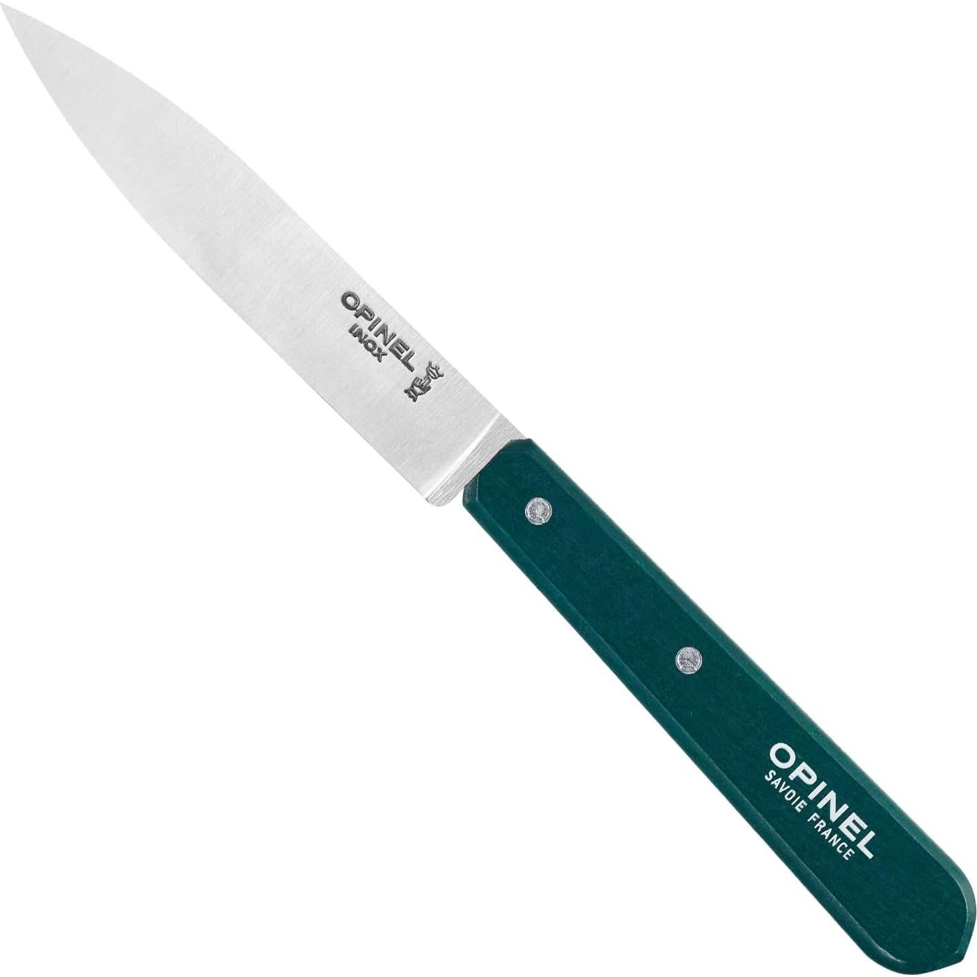 Juego de cuchillos de cocina OPINEL Les Essentials 4 piezas