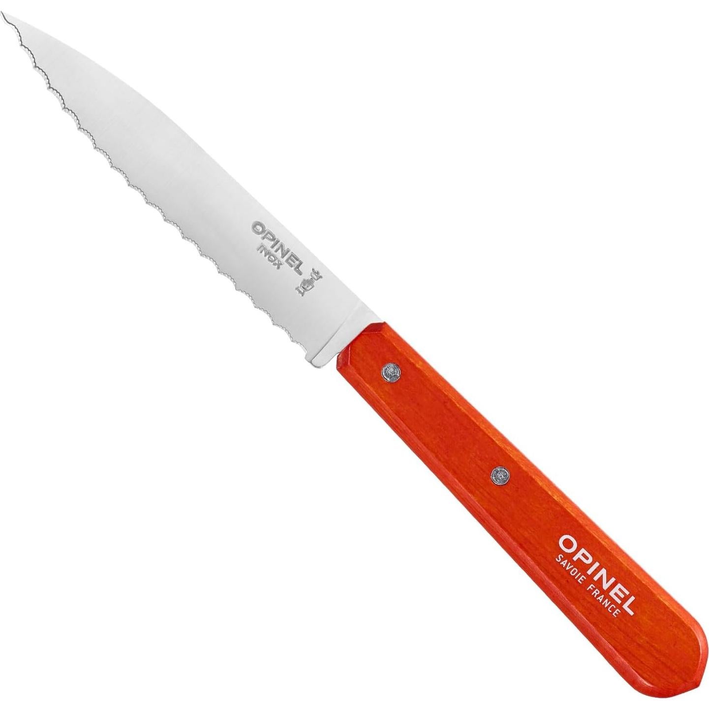 Juego de cuchillos de cocina OPINEL Les Essentials 4 piezas
