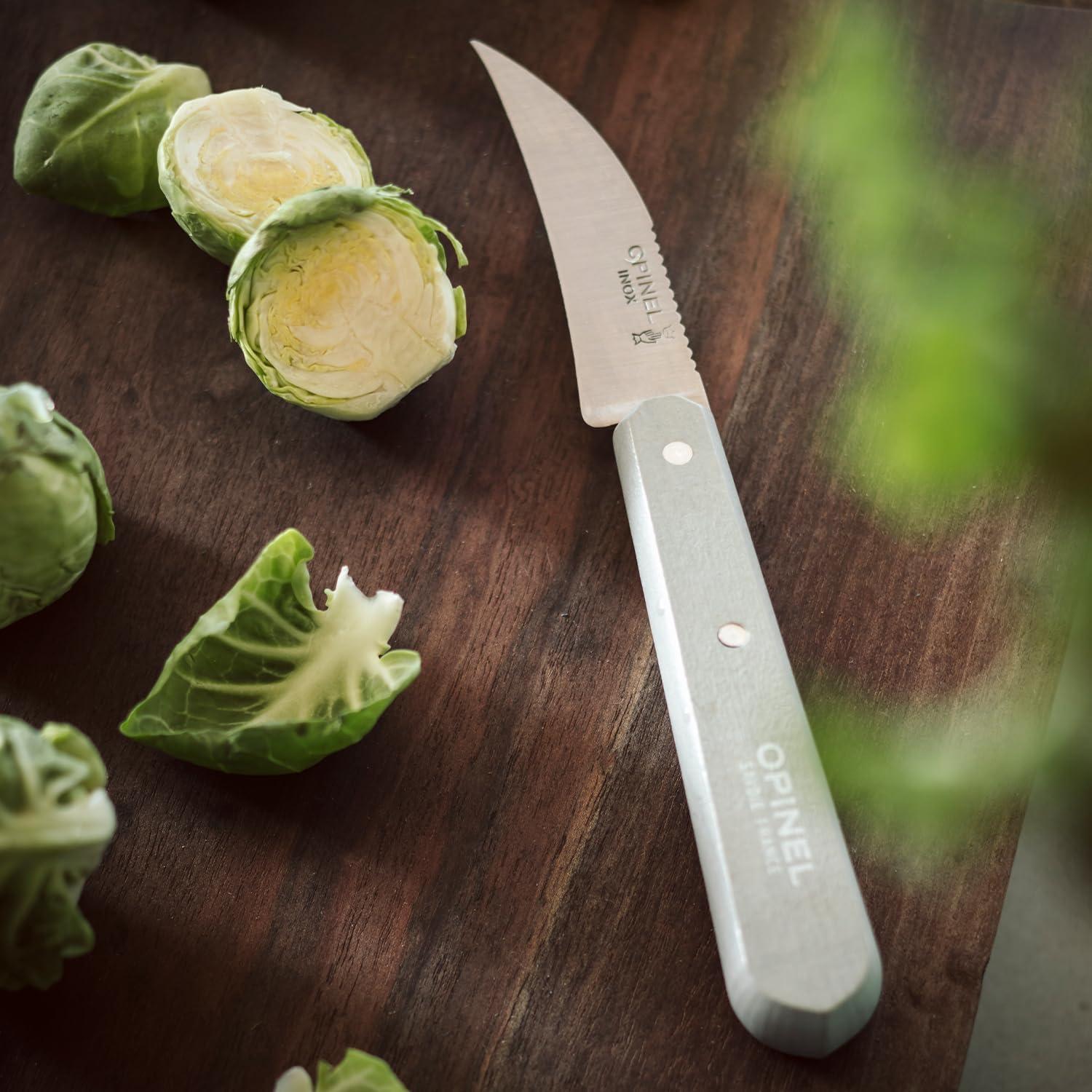 Juego de cuchillos de cocina OPINEL Les Essentials 4 piezas