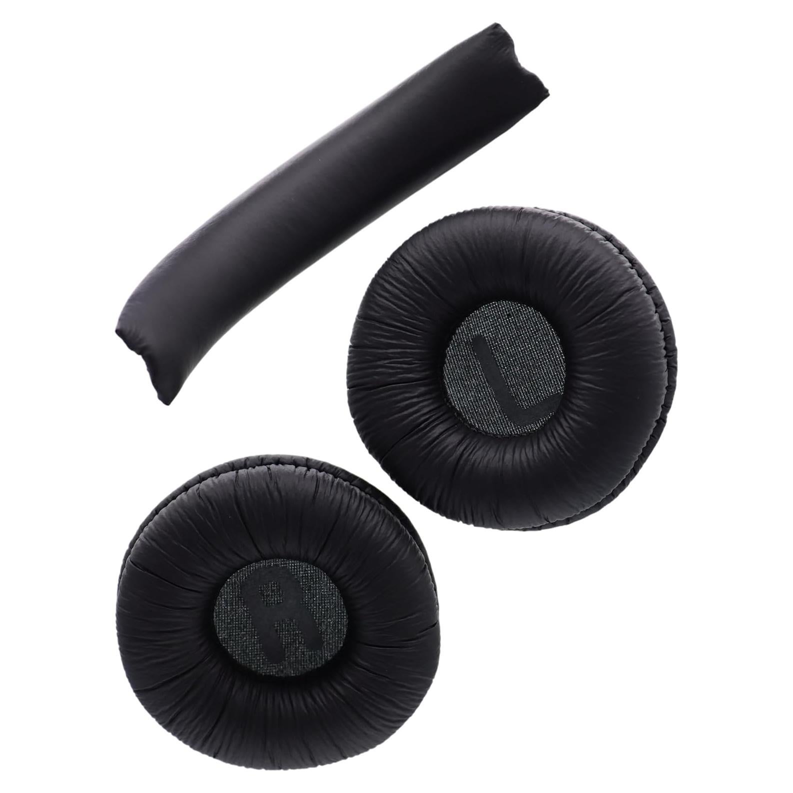 Almohadillas de Reemplazo JBL Tune 500/510/520/560 - Negro