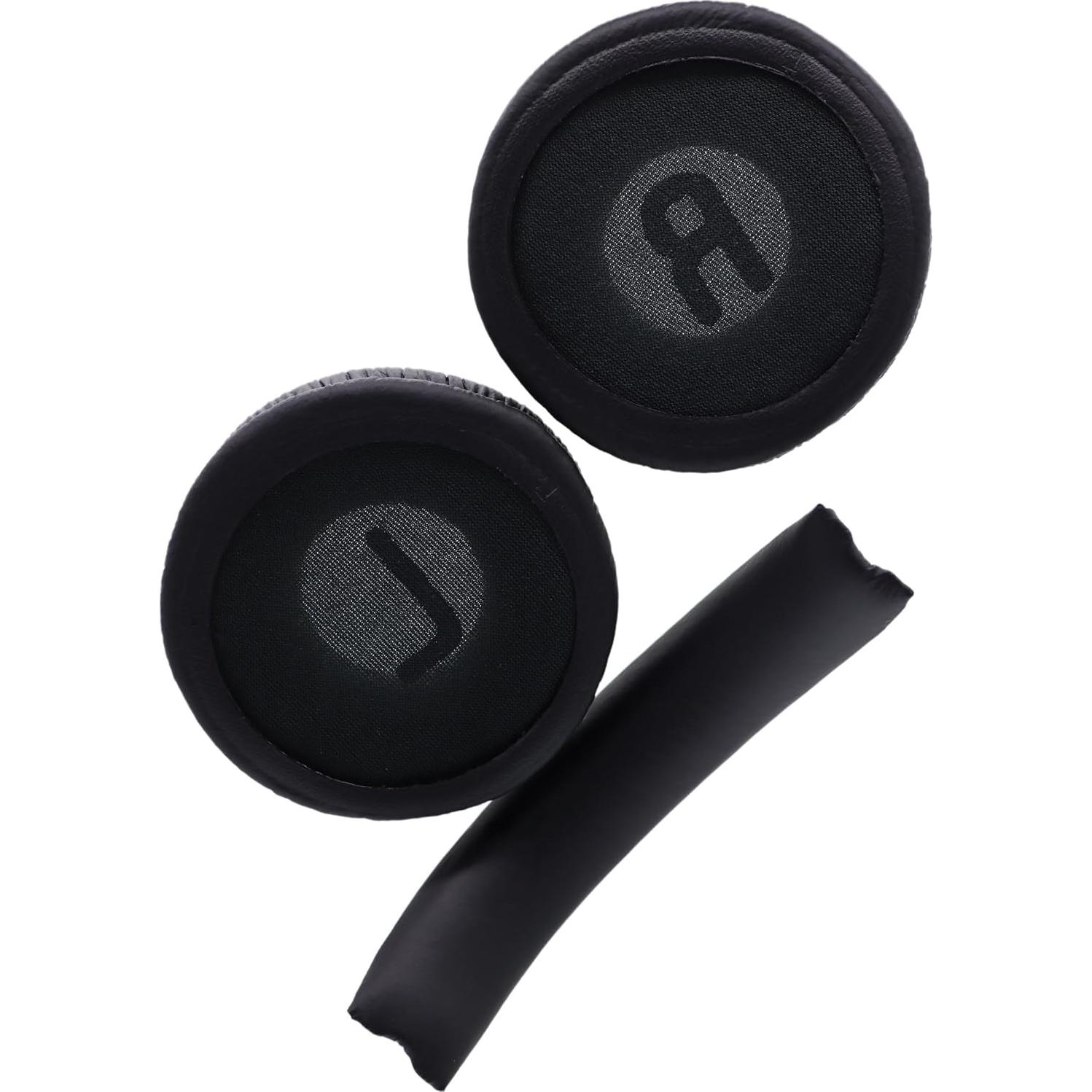 Almohadillas de Reemplazo JBL Tune 500/510/520/560 - Negro