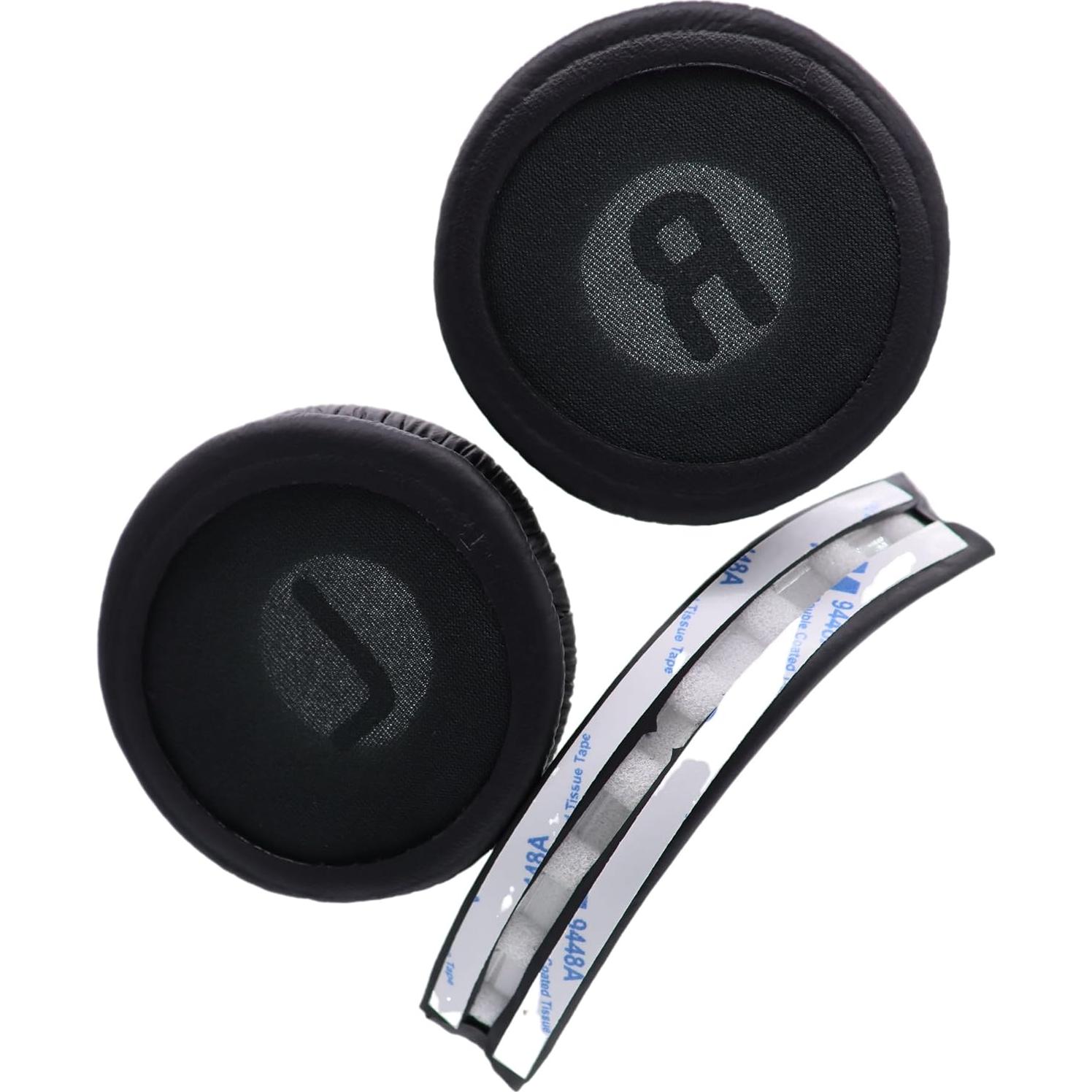 Almohadillas de Reemplazo JBL Tune 500/510/520/560 - Negro