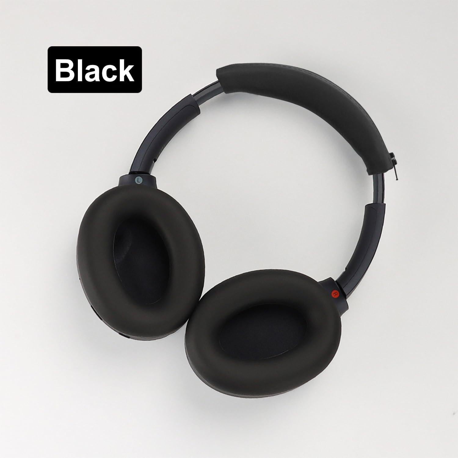 Cubiertas de Silicona Aiivioll para Auriculares Sony WH-1000XM4/WH-1000XM3