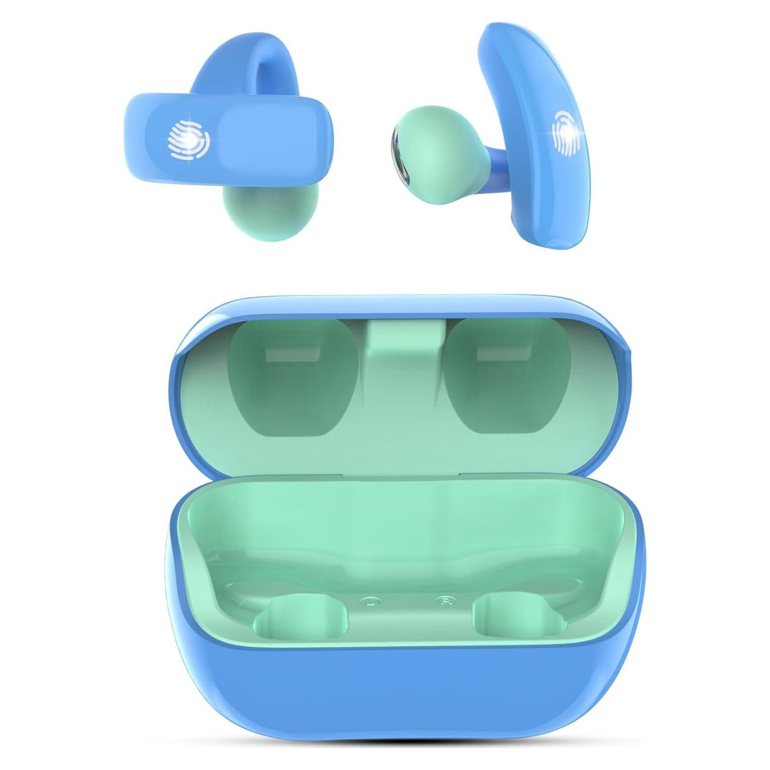 Auriculares Inalámbricos BANIGIPA T506 para Niños - Bluetooth 5.4, 85dB