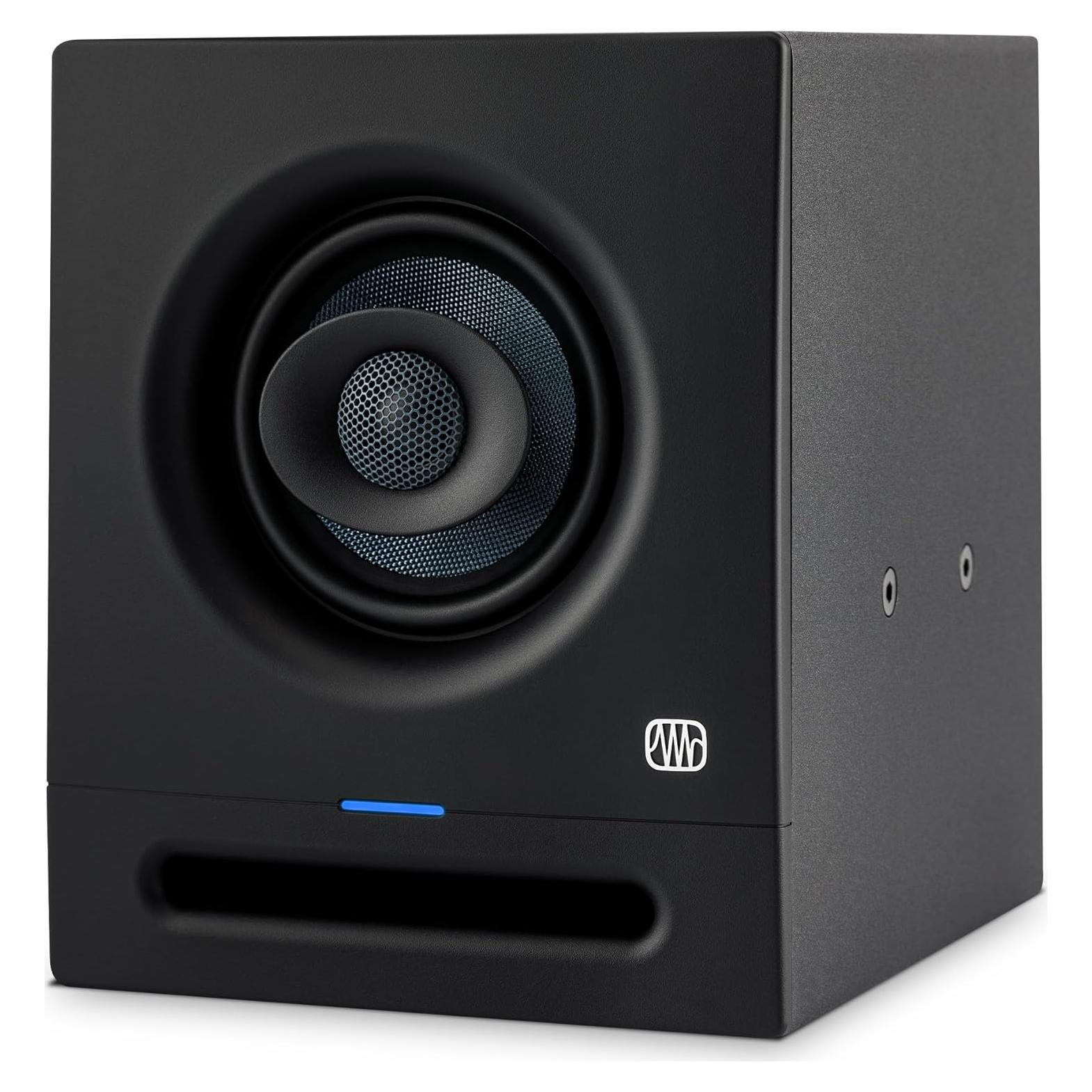 Monitor de Estudio PreSonus Eris Pro 4 Coaxial 80W 4.5"