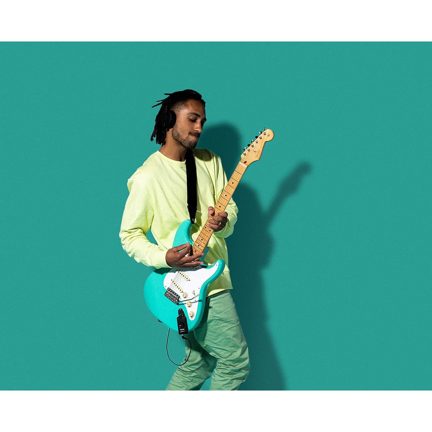 Amplificador de auriculares Fender Mustang Micro 5W Bluetooth