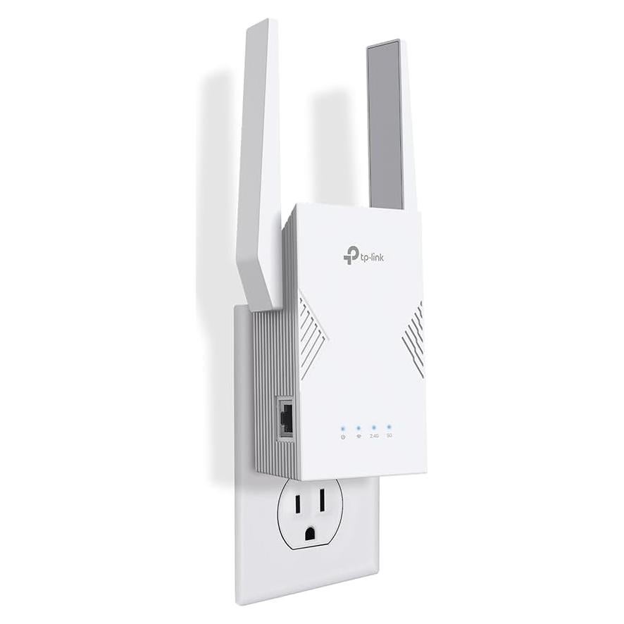 Extensor de Rango Wi-Fi 7 TP-Link RE223BE Doble Banda 3.2 Gbps