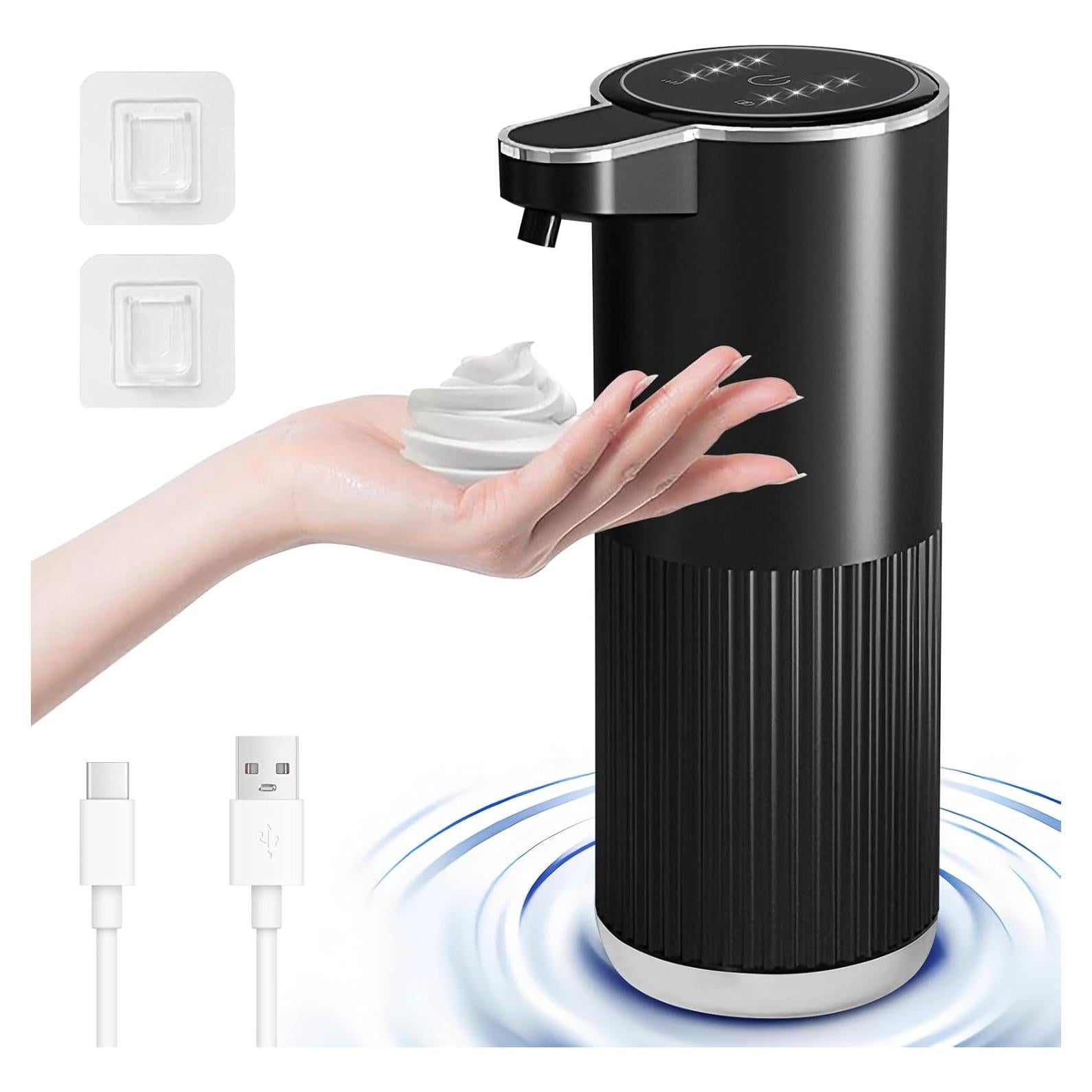 Dispensador Automático de Jabón Espumoso Foyucool 360ml USB-C