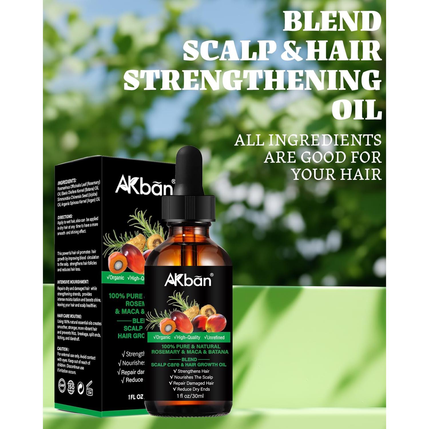 Aceite de Batana Natural DAIEME 29.57 ml - Crecimiento Cabello