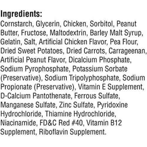 SmartBones Masticables para Perros Pequeños 380g Sin Cuero Crudo