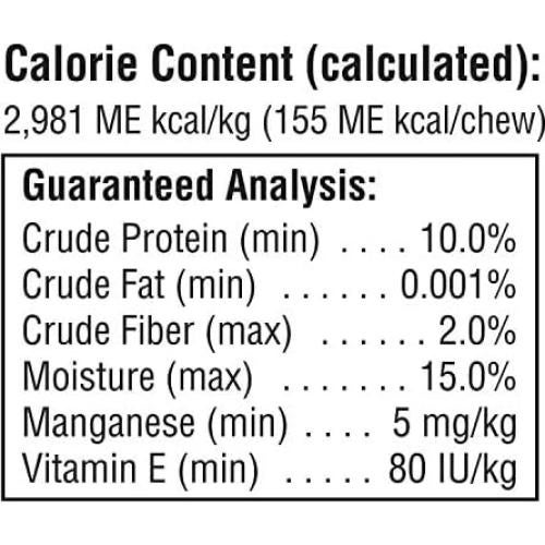 SmartBones Masticables para Perros Pequeños 380g Sin Cuero Crudo