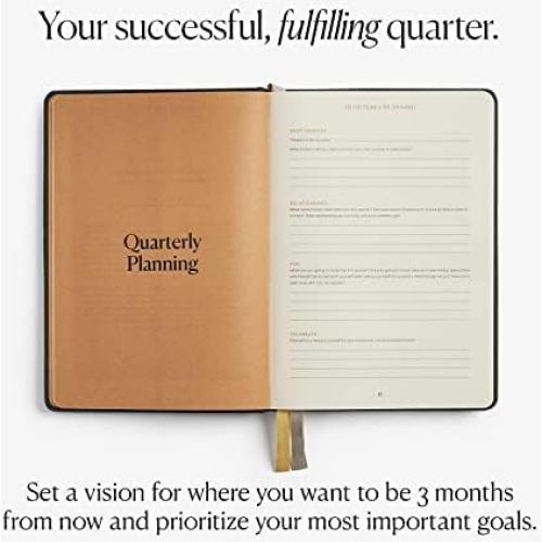 Planificador Trimestral A5 Intelligent Change Gris - Productividad