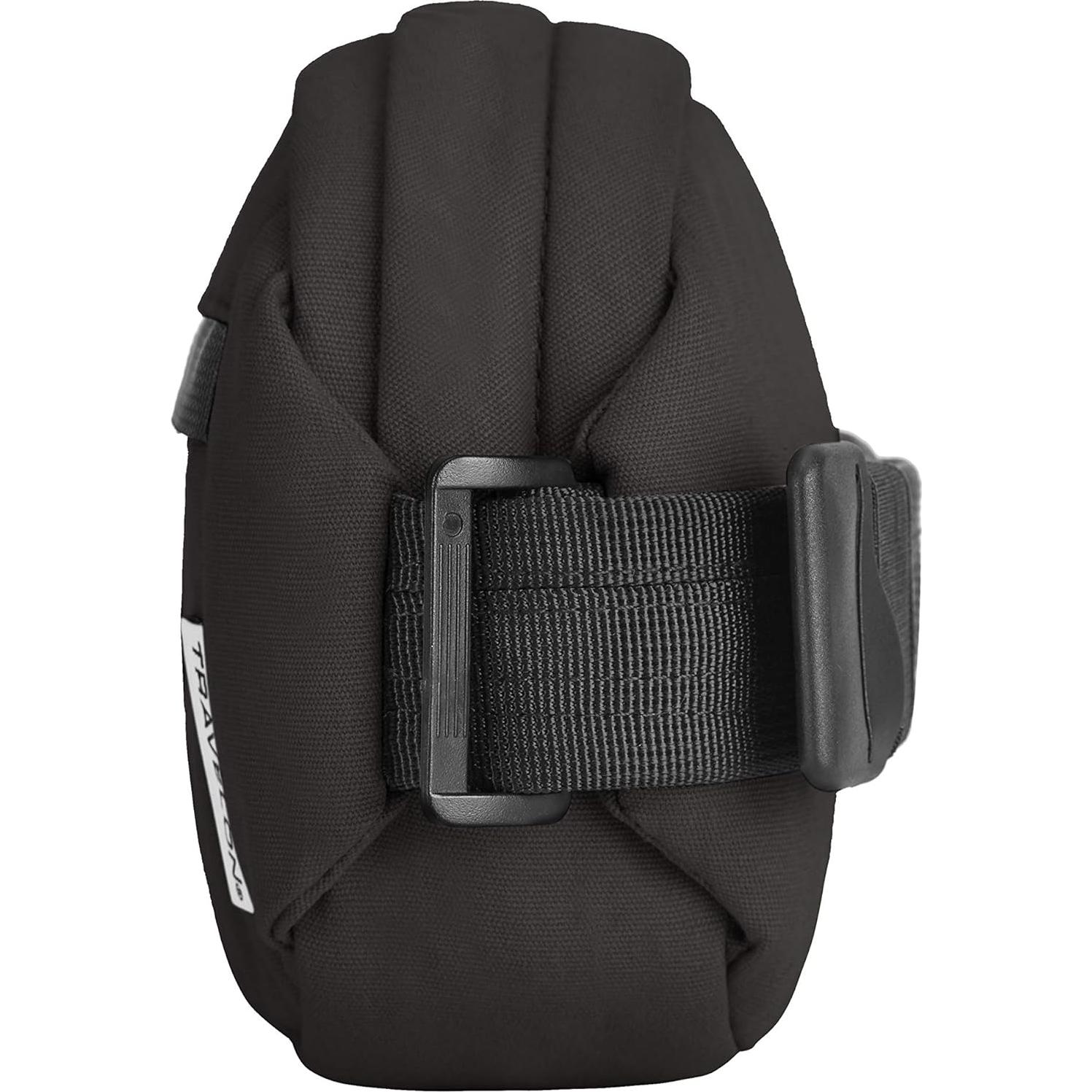 Bolsa de Cadera Anti-Robo Travelon Origin Negra 25.4x13.9 cm