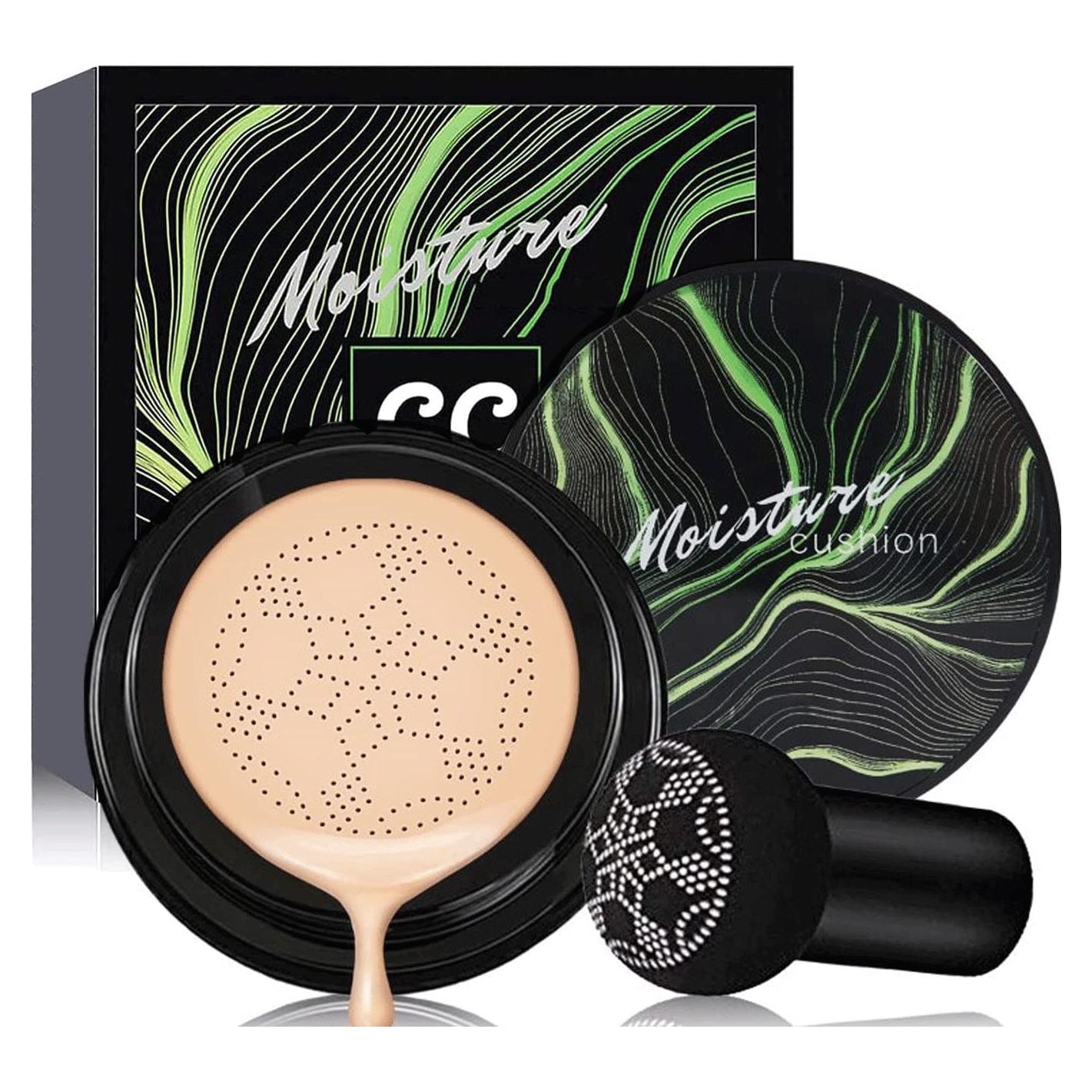 Crema CC Air Cushion PHOERA 16.9 ml #03 Nude Cálido