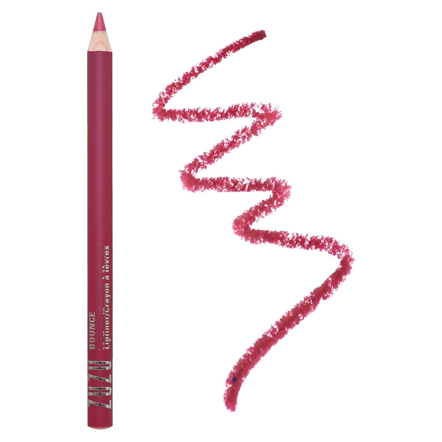 Lápiz Labial Zuzu Luxe Cremoso Hidratante 9g Color Rebote