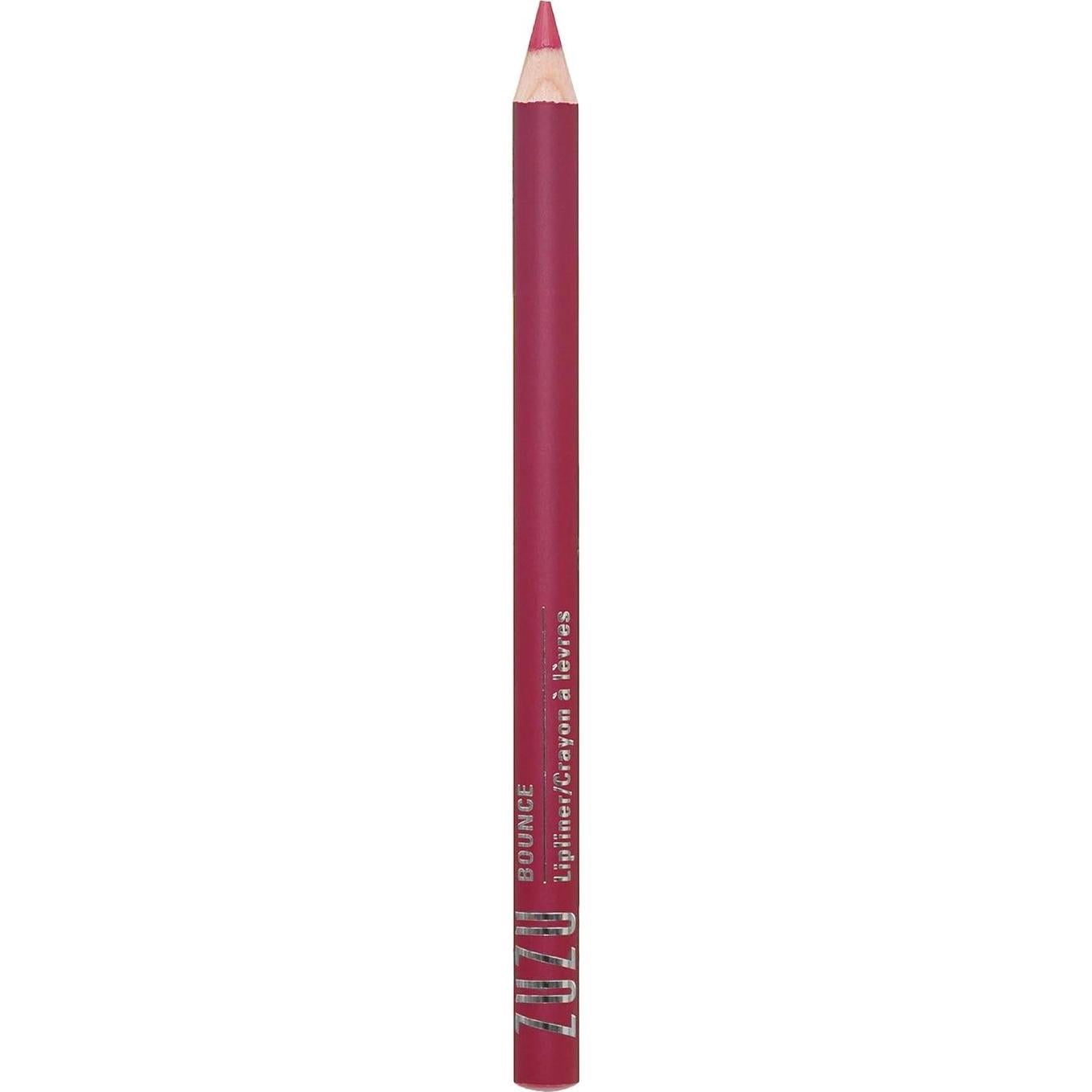 Lápiz Labial Zuzu Luxe Cremoso Hidratante 9g Color Rebote