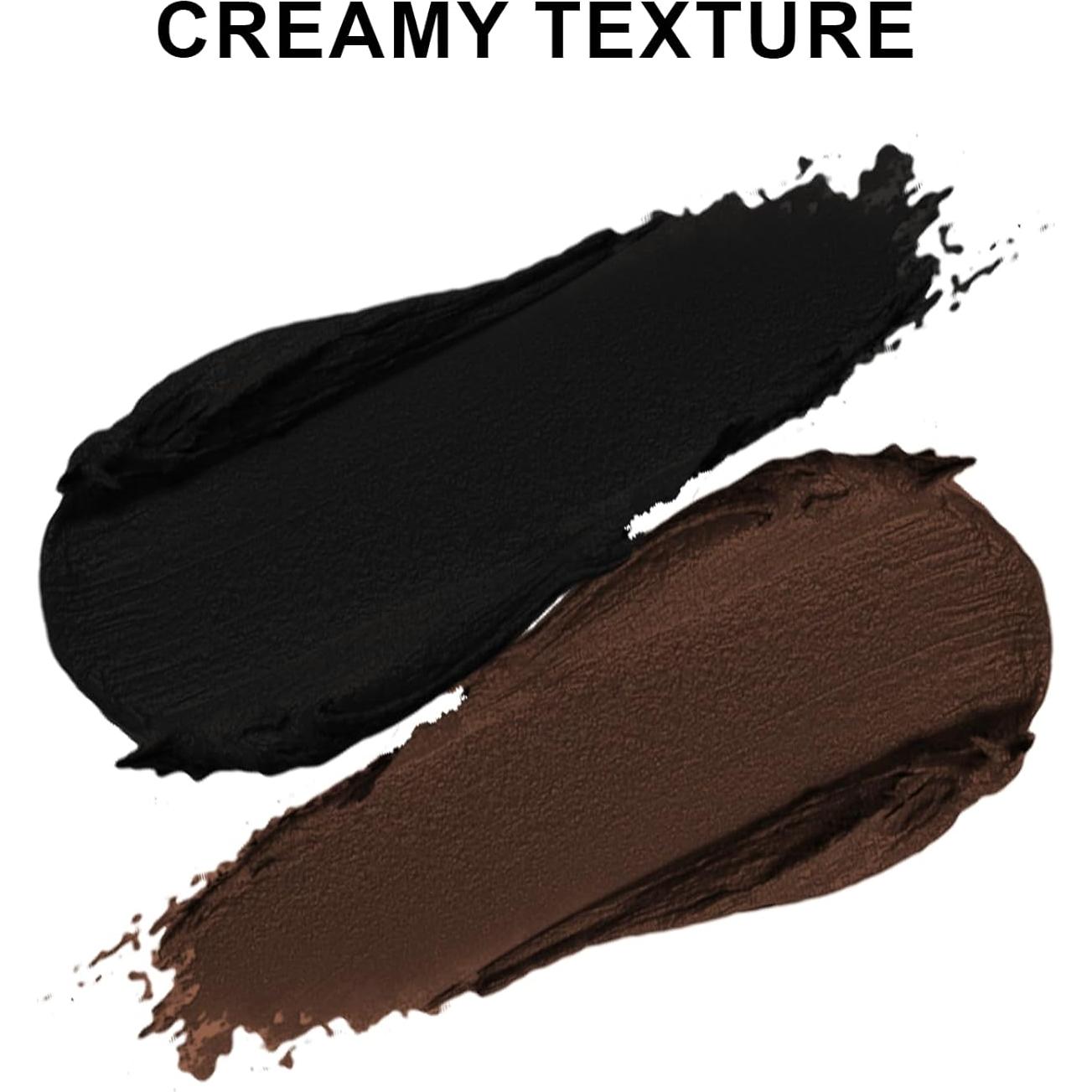 Set de Pomada para Cejas Shenzhenshimuyu 2 Piezas 5.1g