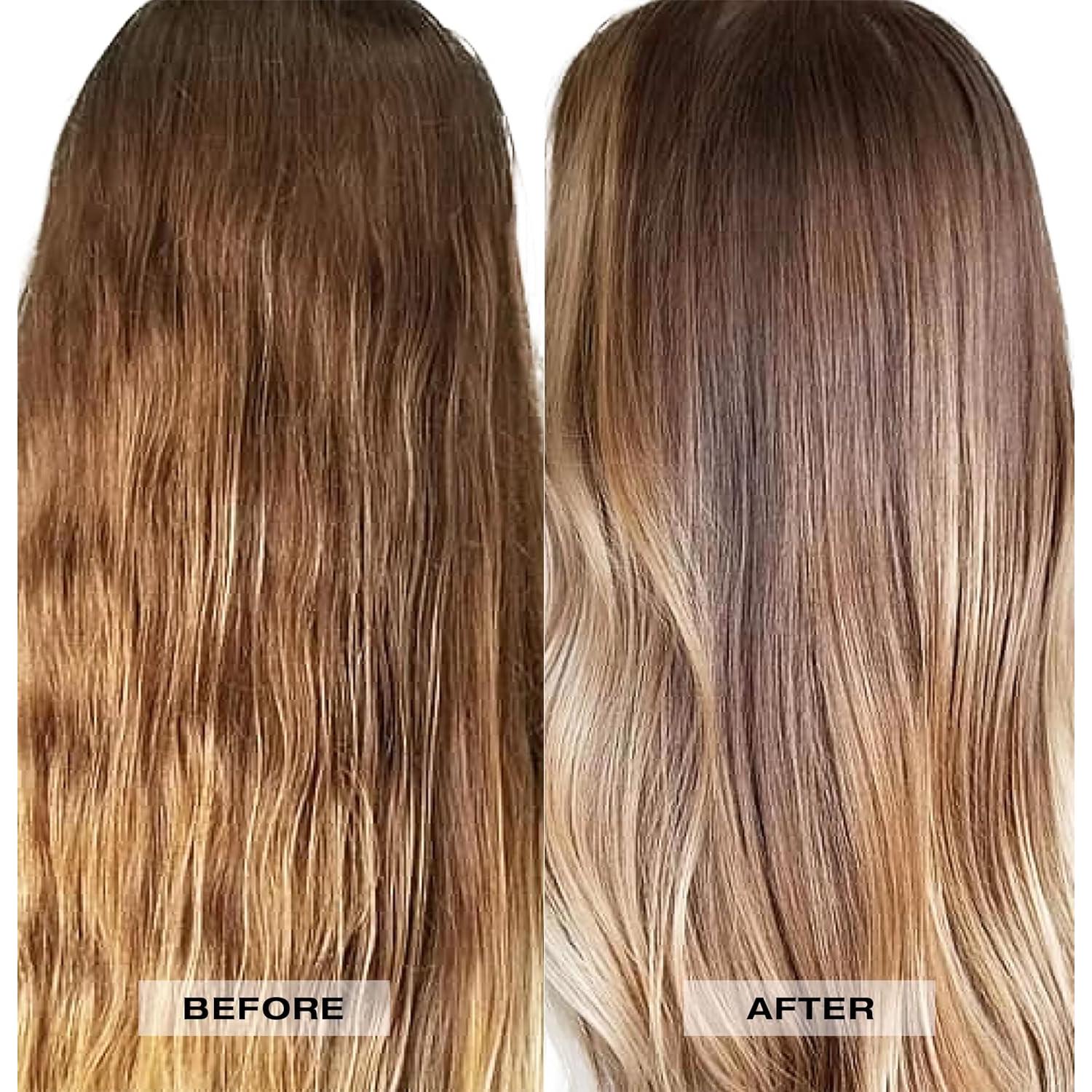 Champú Lustroso L'ANZA 50 ml - Queratina para Cabello Seco