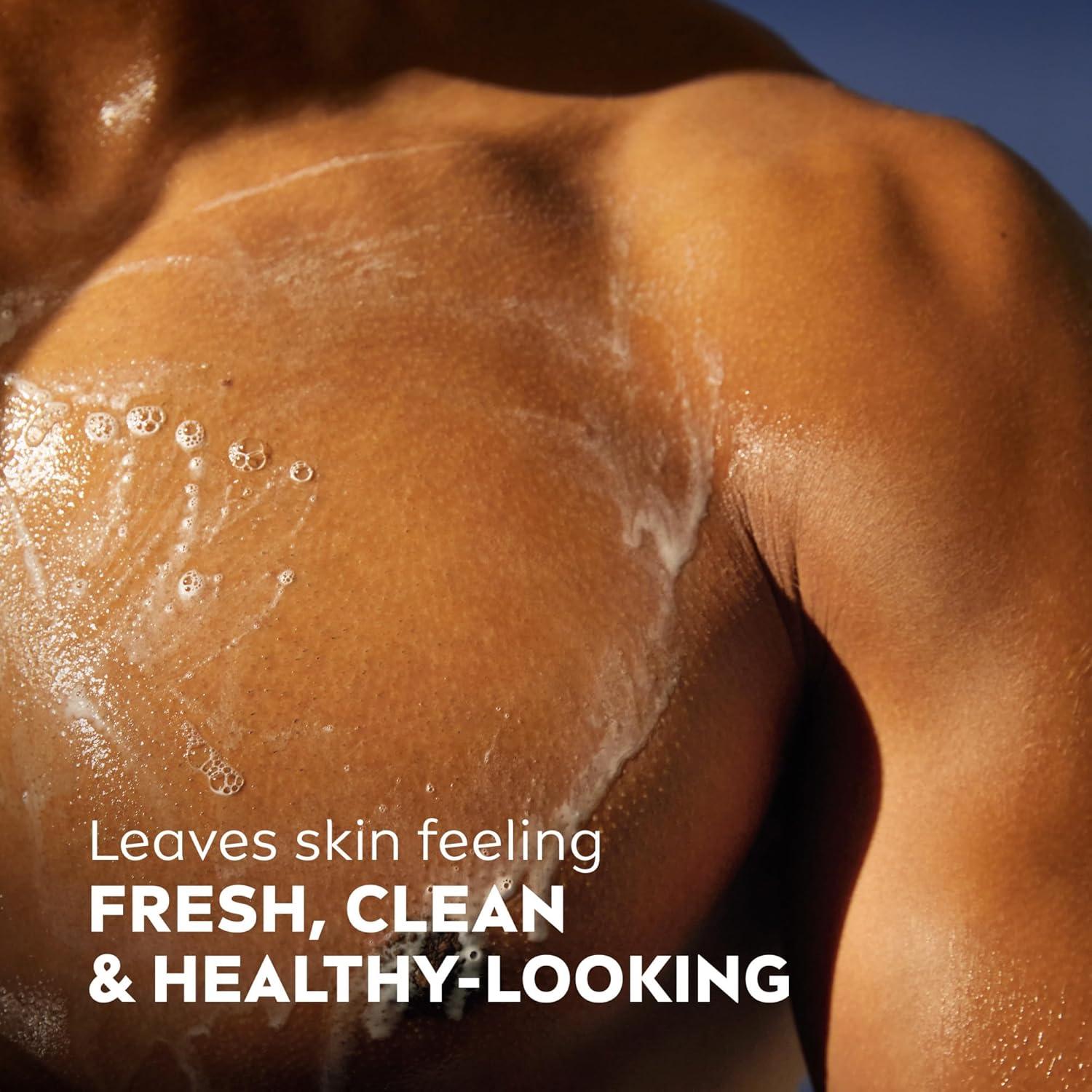 Gel de Ducha NIVEA Men Sport 3 en 1 500 ml Aroma Mandarina