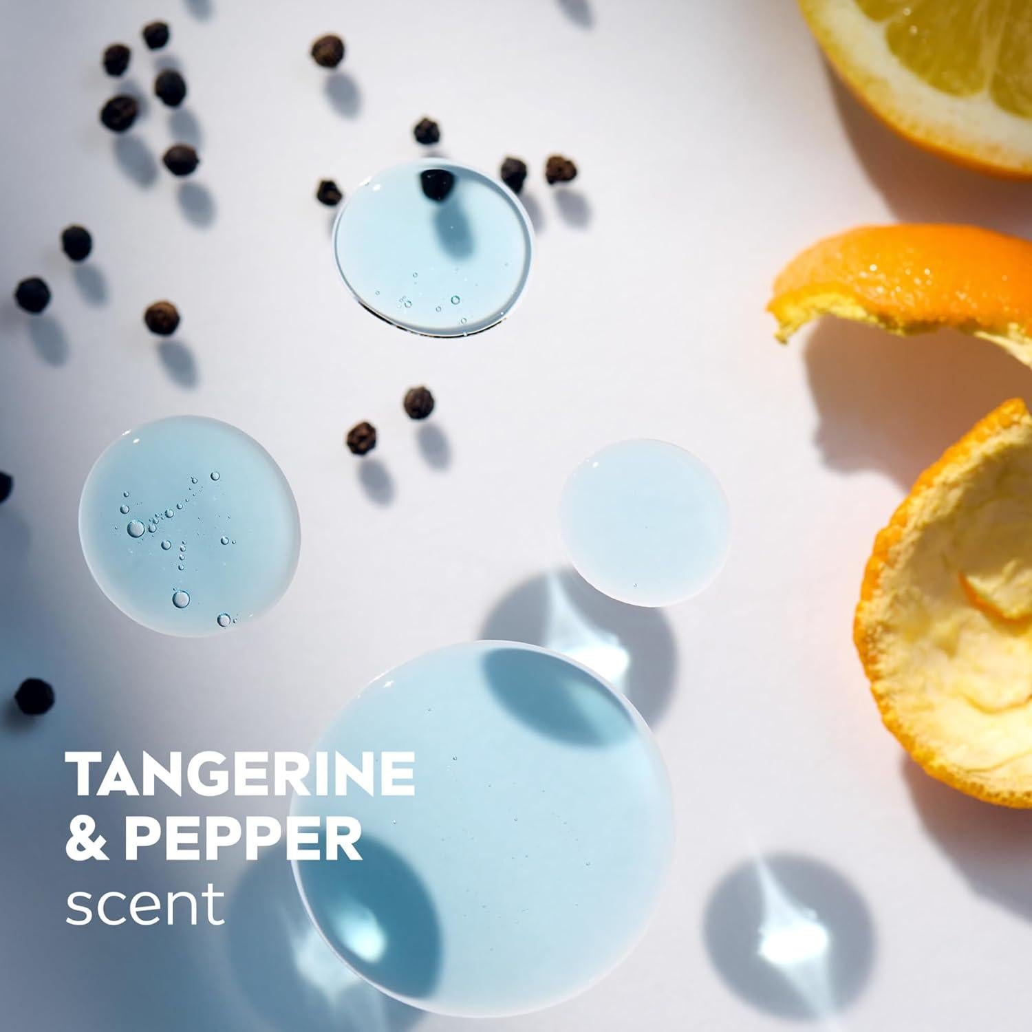 Gel de Ducha NIVEA Men Sport 3 en 1 500 ml Aroma Mandarina