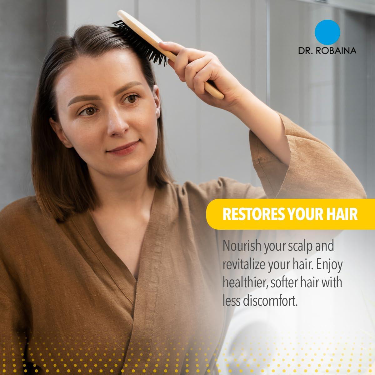 Champú y Gel de Baño Dr. Robaina Sulfur 236 ml - Anticaspa