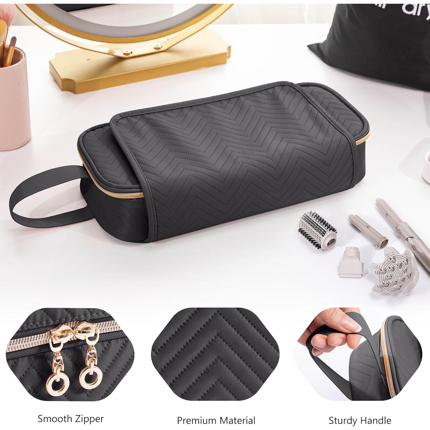 Bolsa de Viaje para Herramientas de Cabello ELCUPA 2EN1