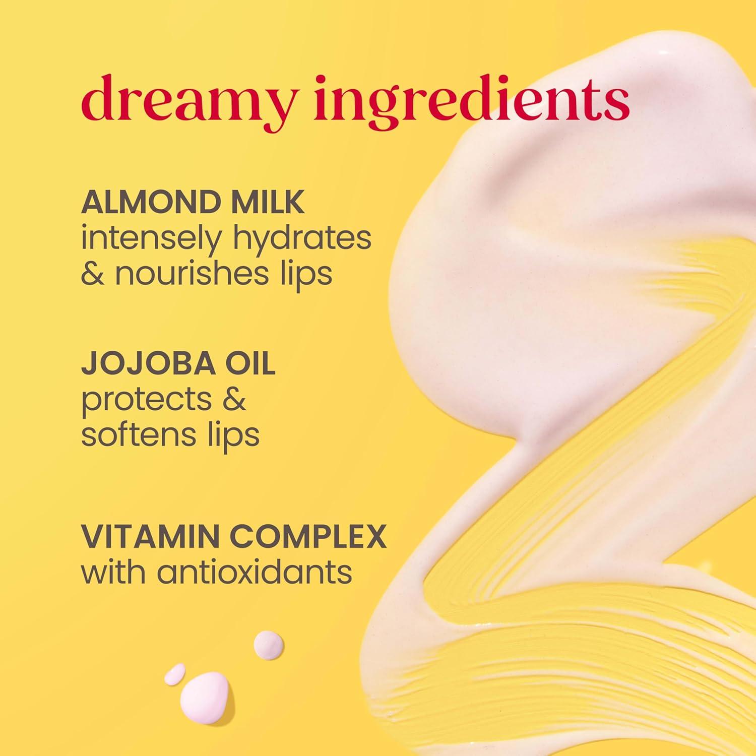 Leche Labial Burt's Bees Fresa Dulce 10 ml Hidratante Diario