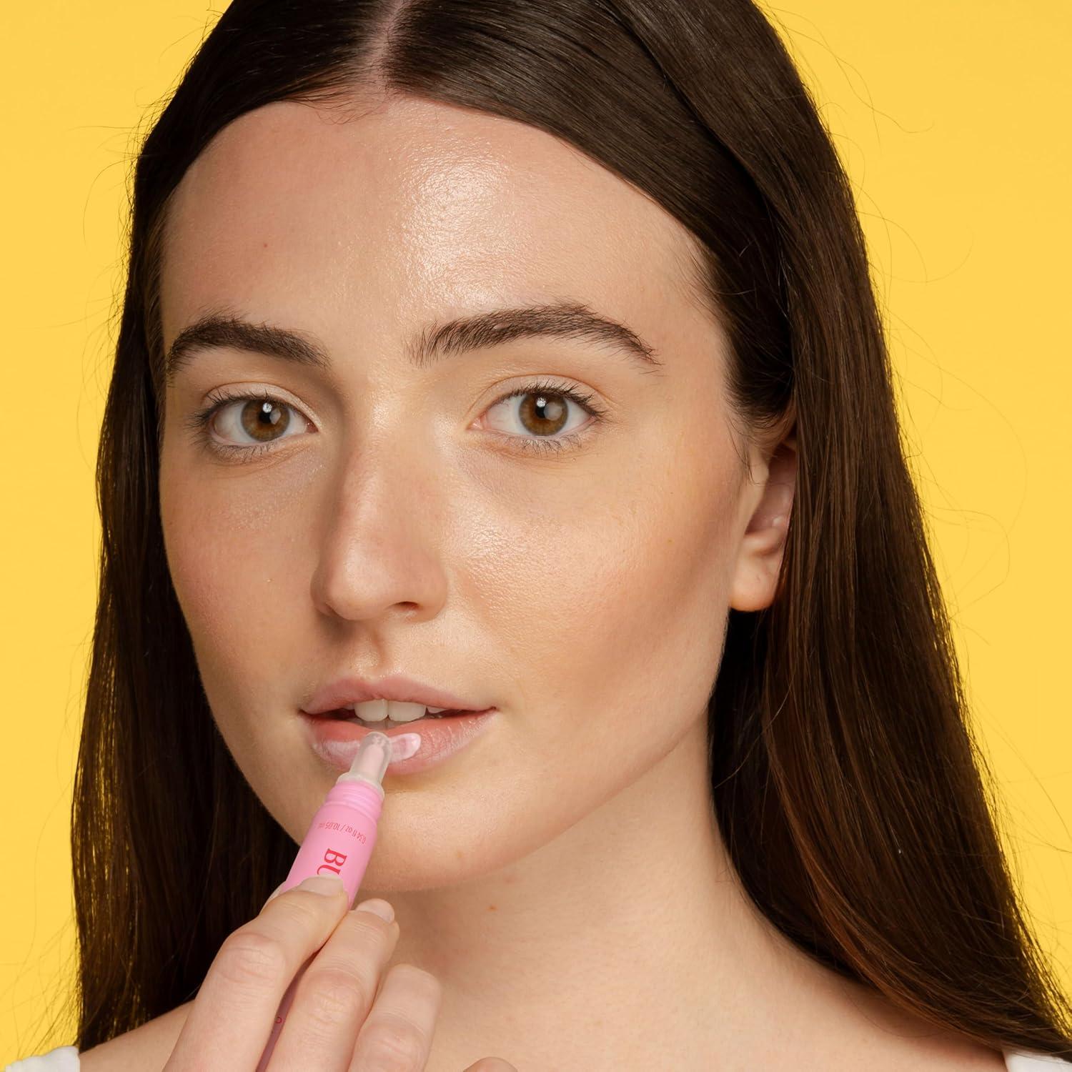 Leche Labial Burt's Bees Fresa Dulce 10 ml Hidratante Diario