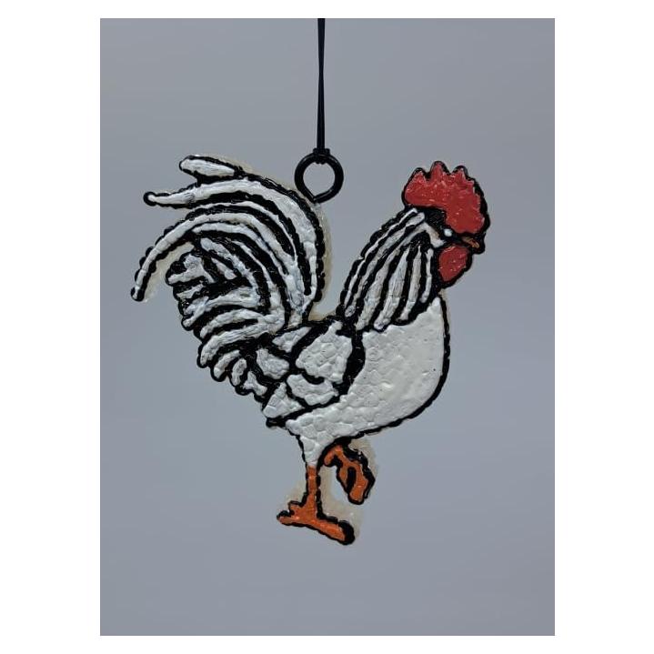 Ambientador de coche de pollo fresco - Larga duración 2-4 meses