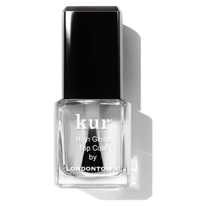Capa Superior Brillo Alto LONDONTOWN 7.09 ml Transparente