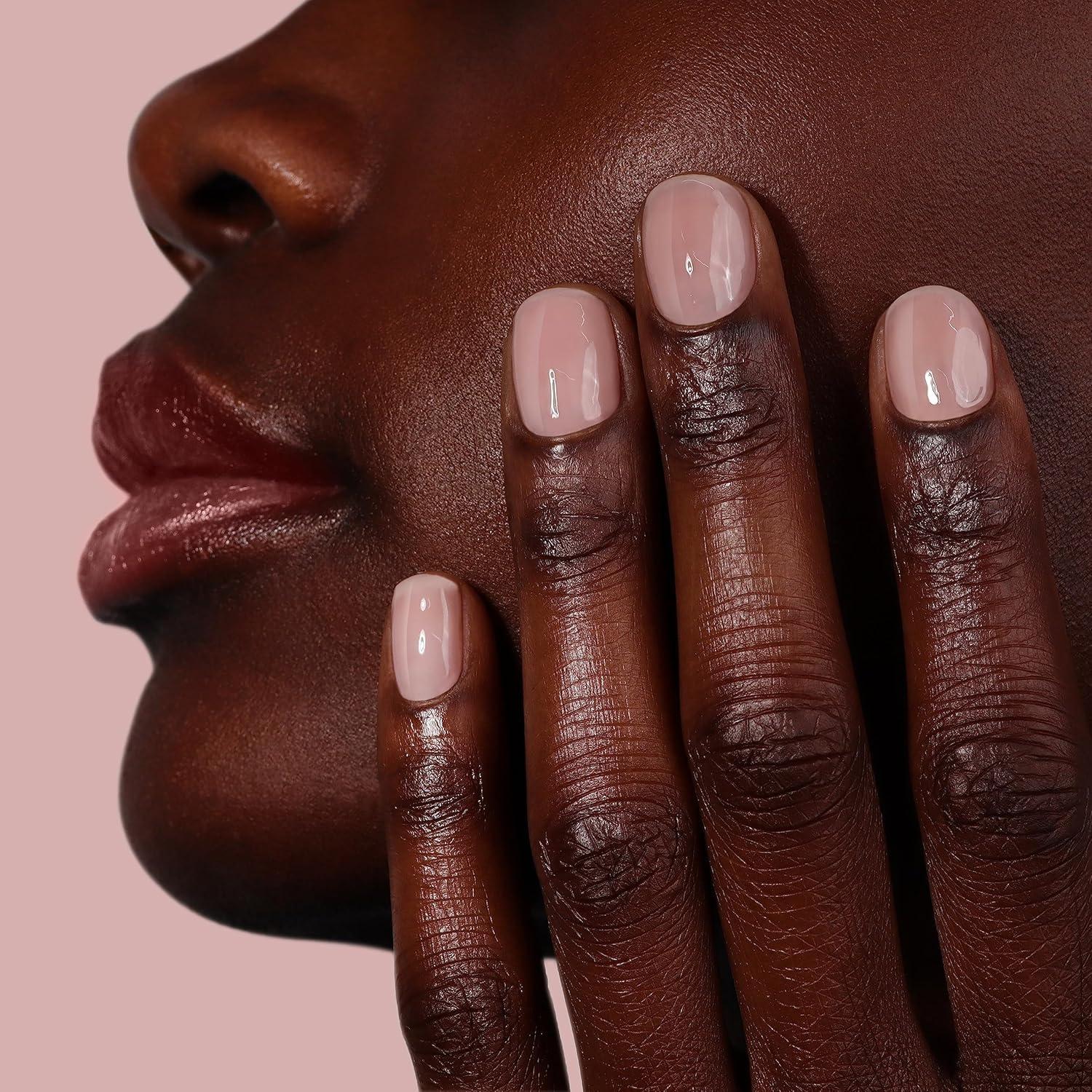 Capa Superior Brillo Alto LONDONTOWN 7.09 ml Transparente