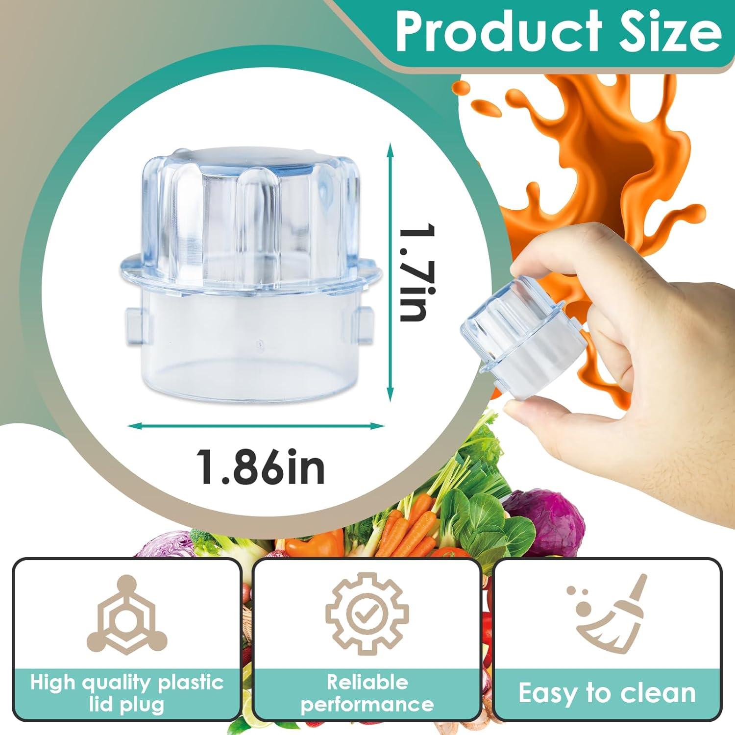 Tapón de Tapa para Licuadora Vitamix 32 oz y 48 oz - Gfdoso