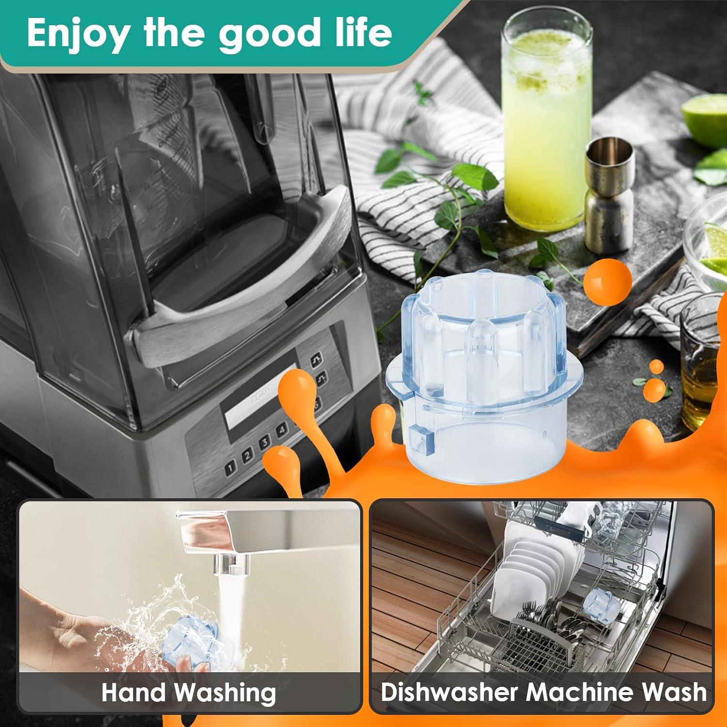 Tapón de Tapa para Licuadora Vitamix 32 oz y 48 oz - Gfdoso