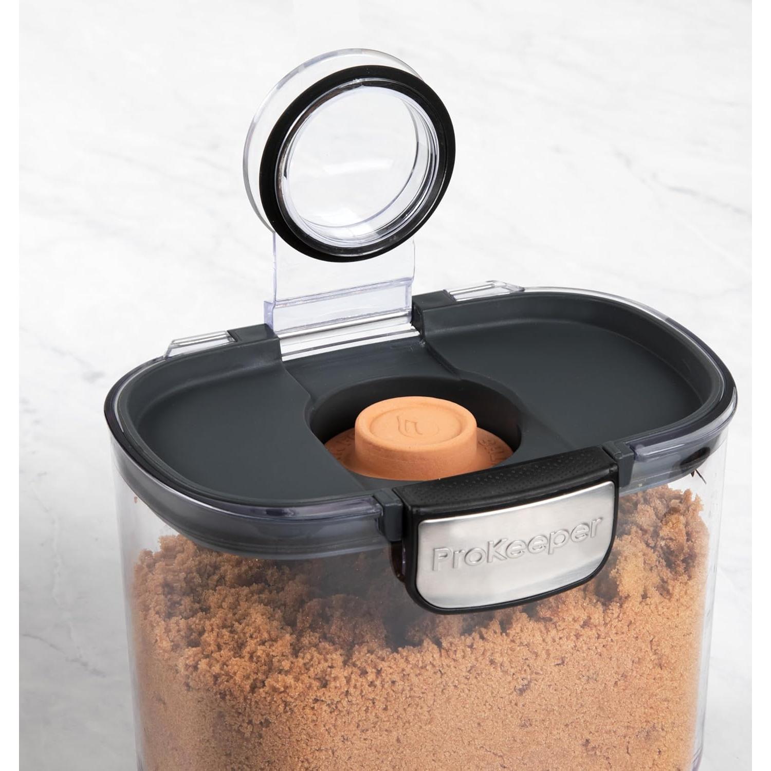 ProKeeper+ Juego de 9 Recipientes de Almacenamiento Hermético