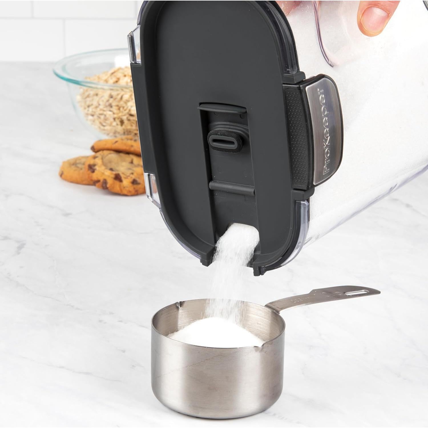 ProKeeper+ Juego de 9 Recipientes de Almacenamiento Hermético