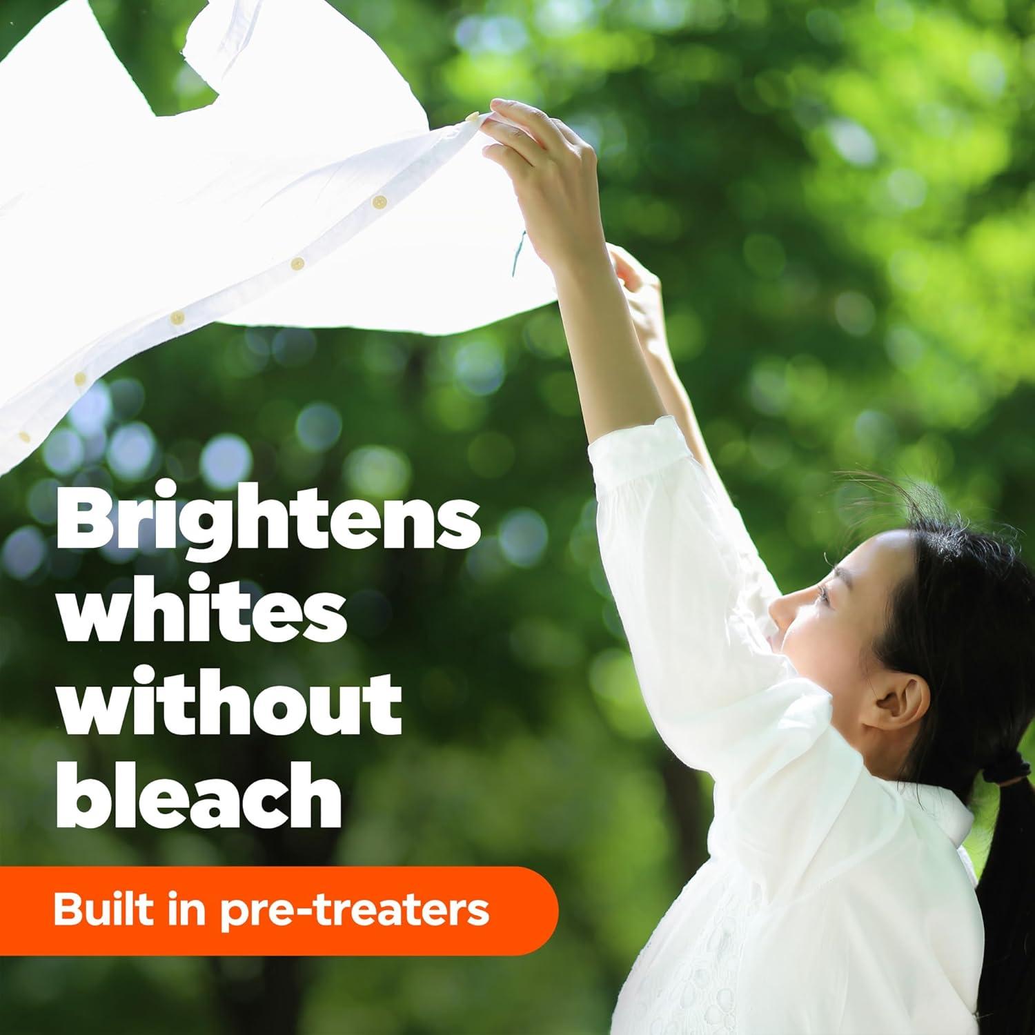 Detergente en Cápsulas Tide Power PODS OXI 18 Unidades