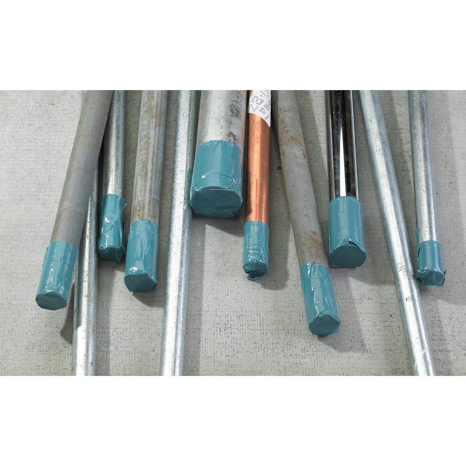 Cinta adhesiva 3M 8979 Performance Plus azul 5.08 cm x 22.86 m