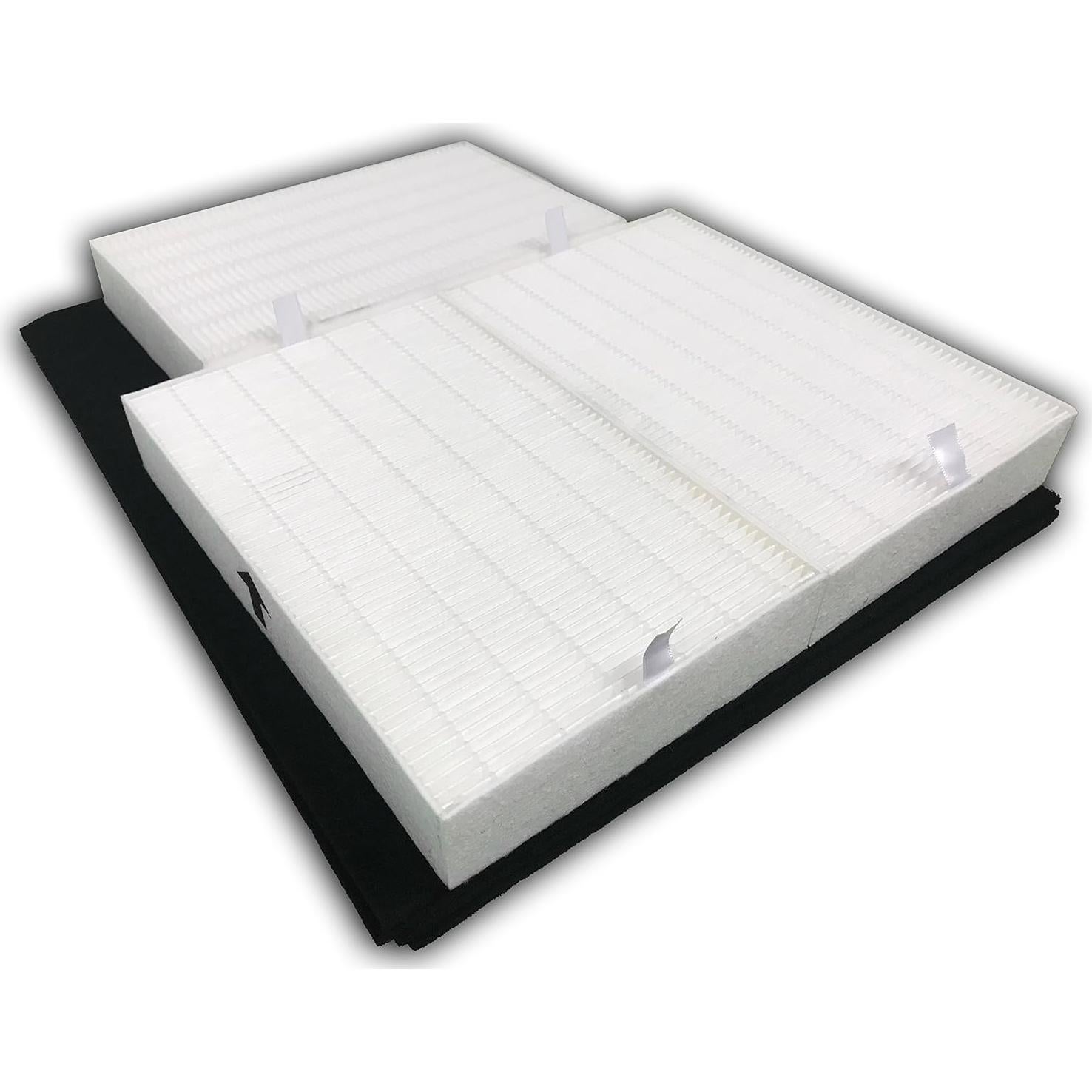 Filtros HEPA Verdadero y Carbón para Purificador Honeywell HPA300